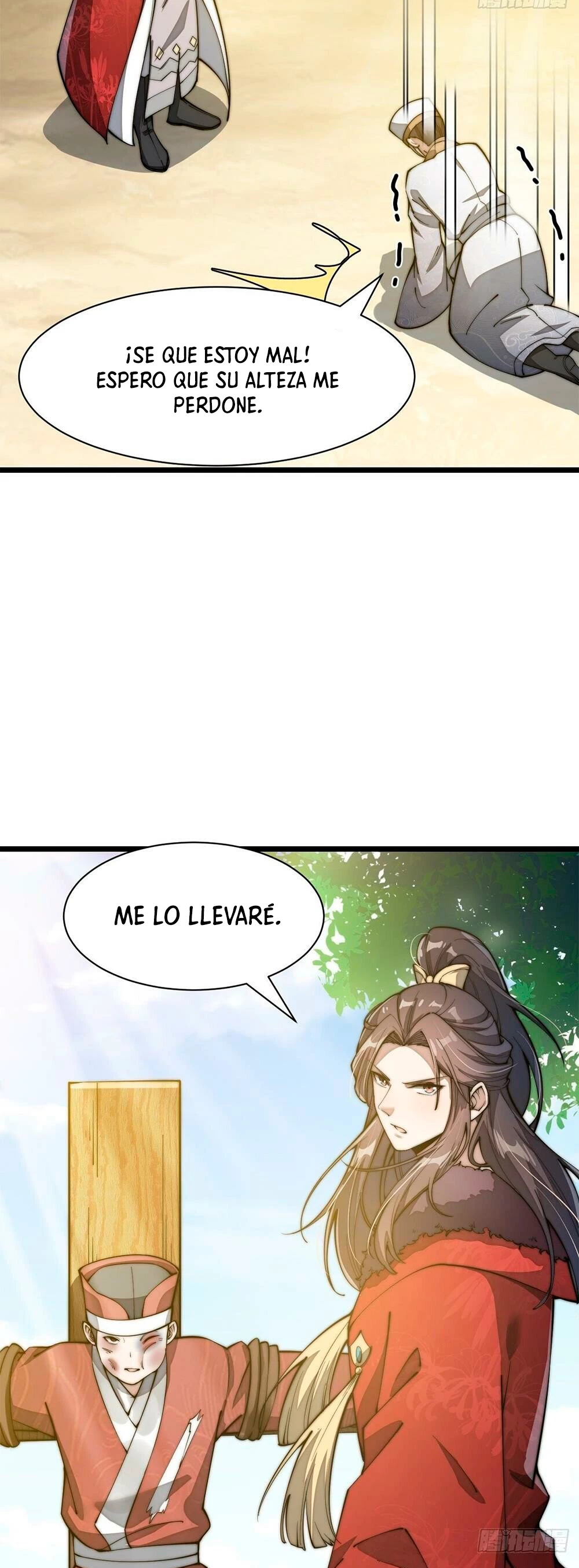 Realmente no soy un hijo de la Suerte - Capítulo 2 - Página 39 - LectorTMOo