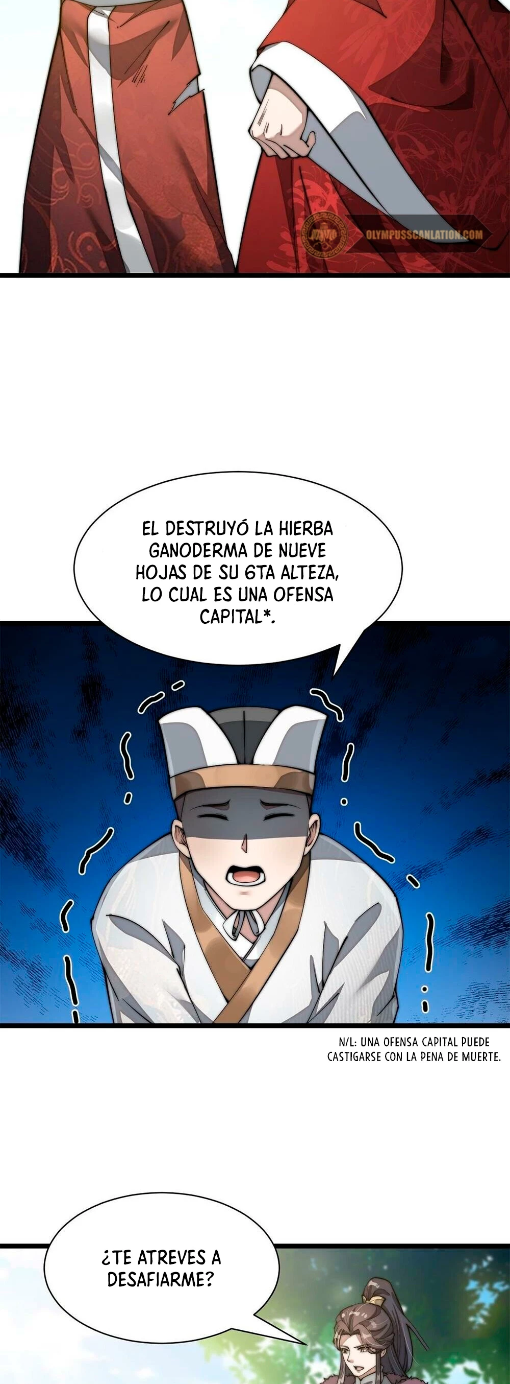 Realmente no soy un hijo de la Suerte - Capítulo 2 - Página 40 - LectorTMOo