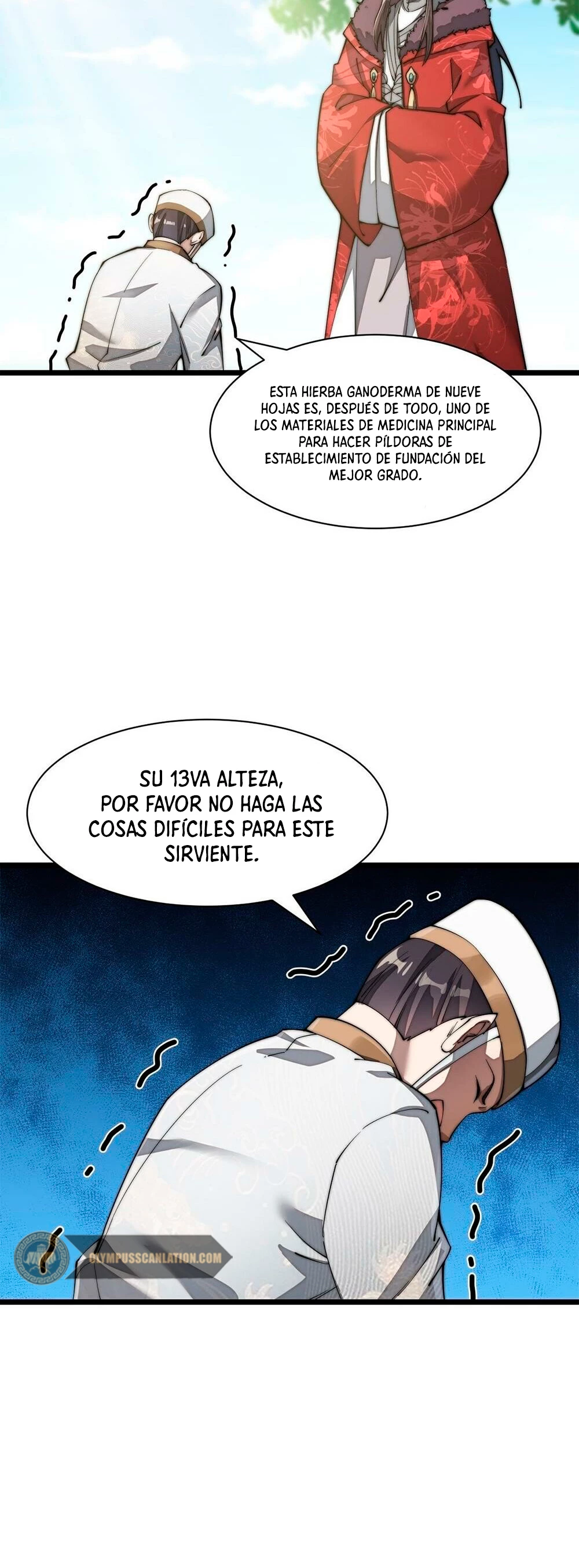 Realmente no soy un hijo de la Suerte - Capítulo 2 - Página 41 - LectorTMOo
