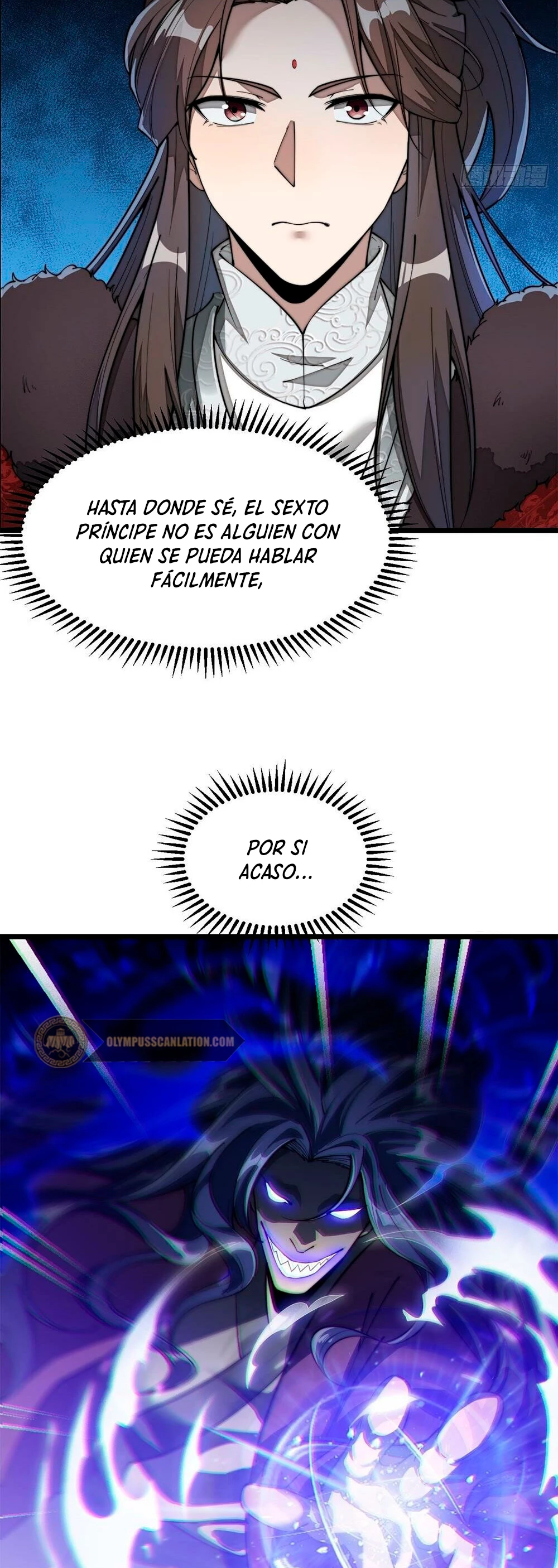 Realmente no soy un hijo de la Suerte - Capítulo 2 - Página 45 - LectorTMOo