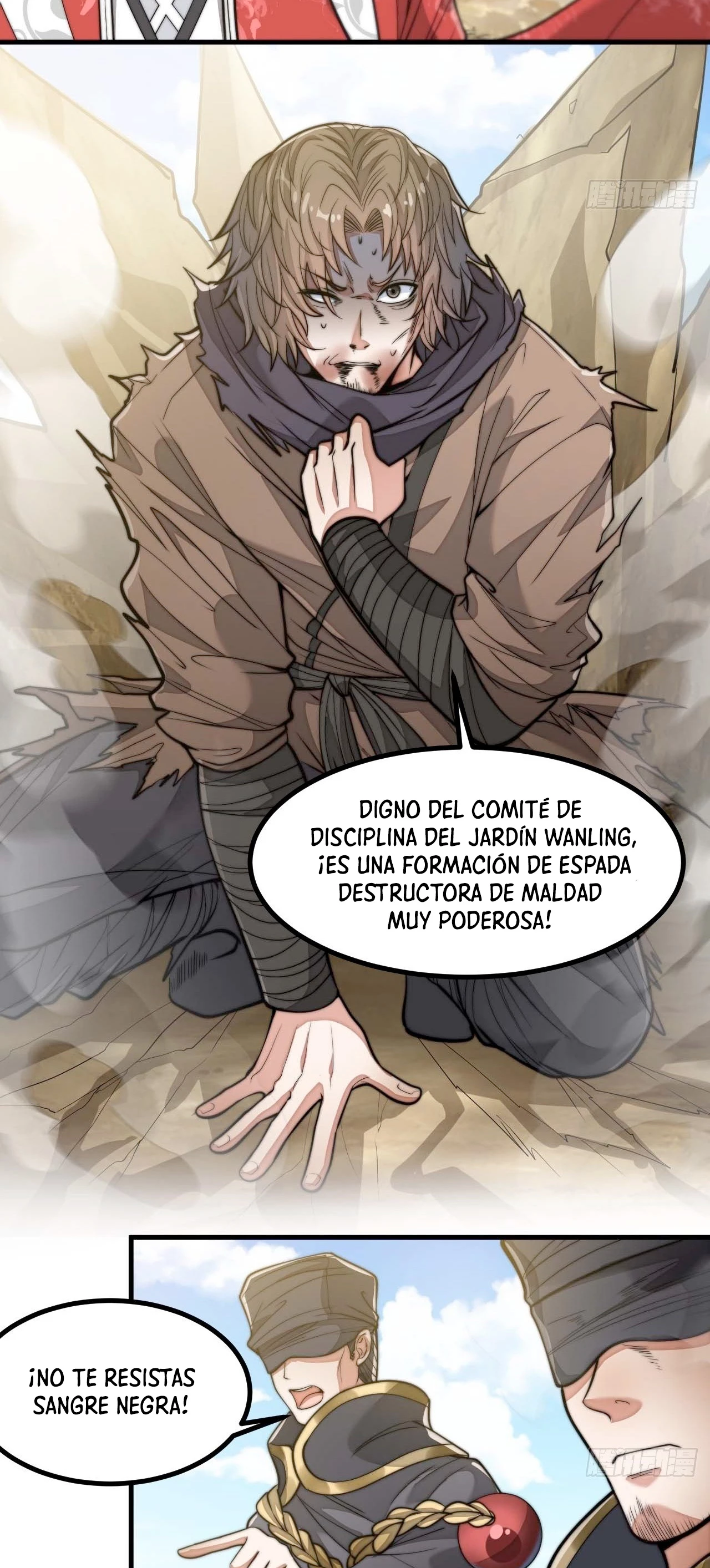 Realmente no soy un hijo de la Suerte - Capítulo 20 - Página 5 - LectorTMOo
