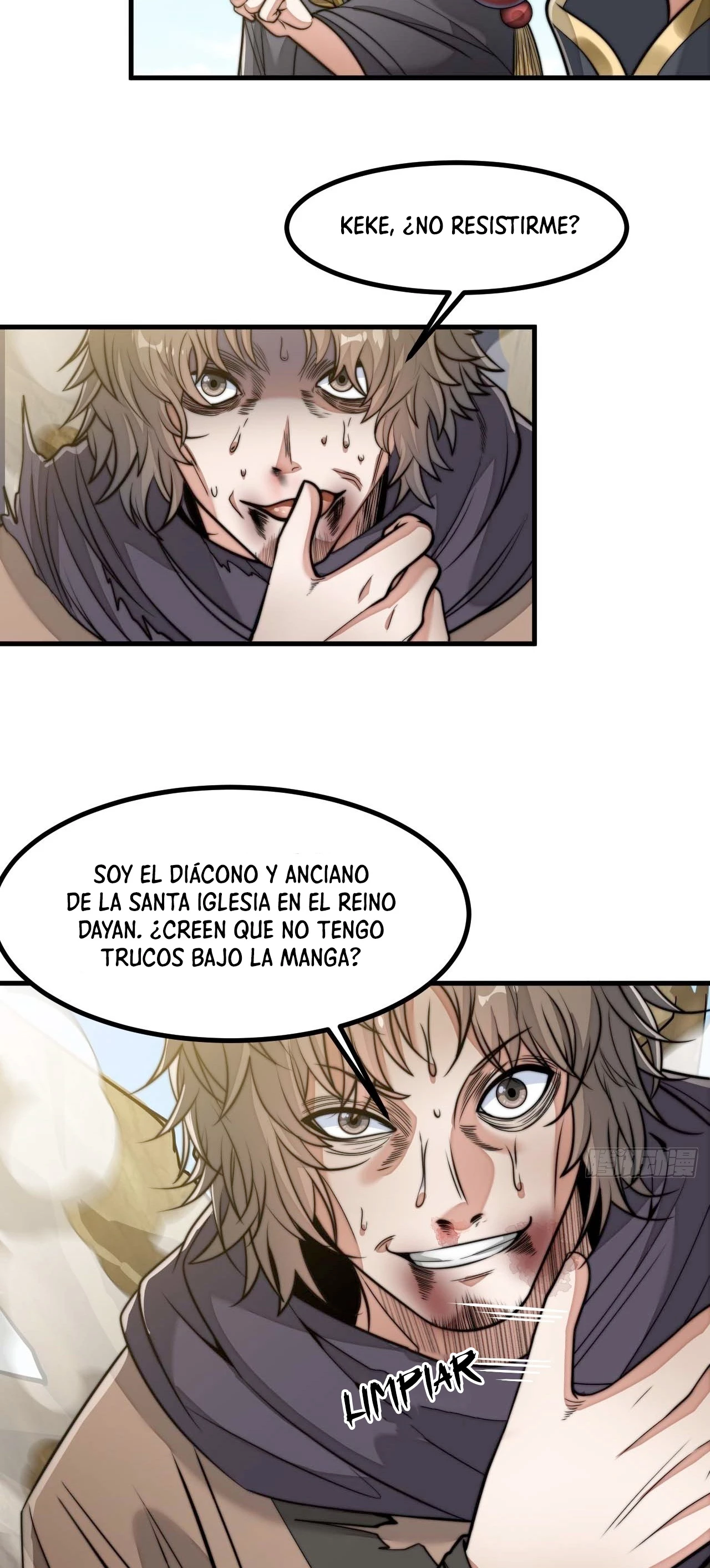 Realmente no soy un hijo de la Suerte - Capítulo 20 - Página 6 - LectorTMOo
