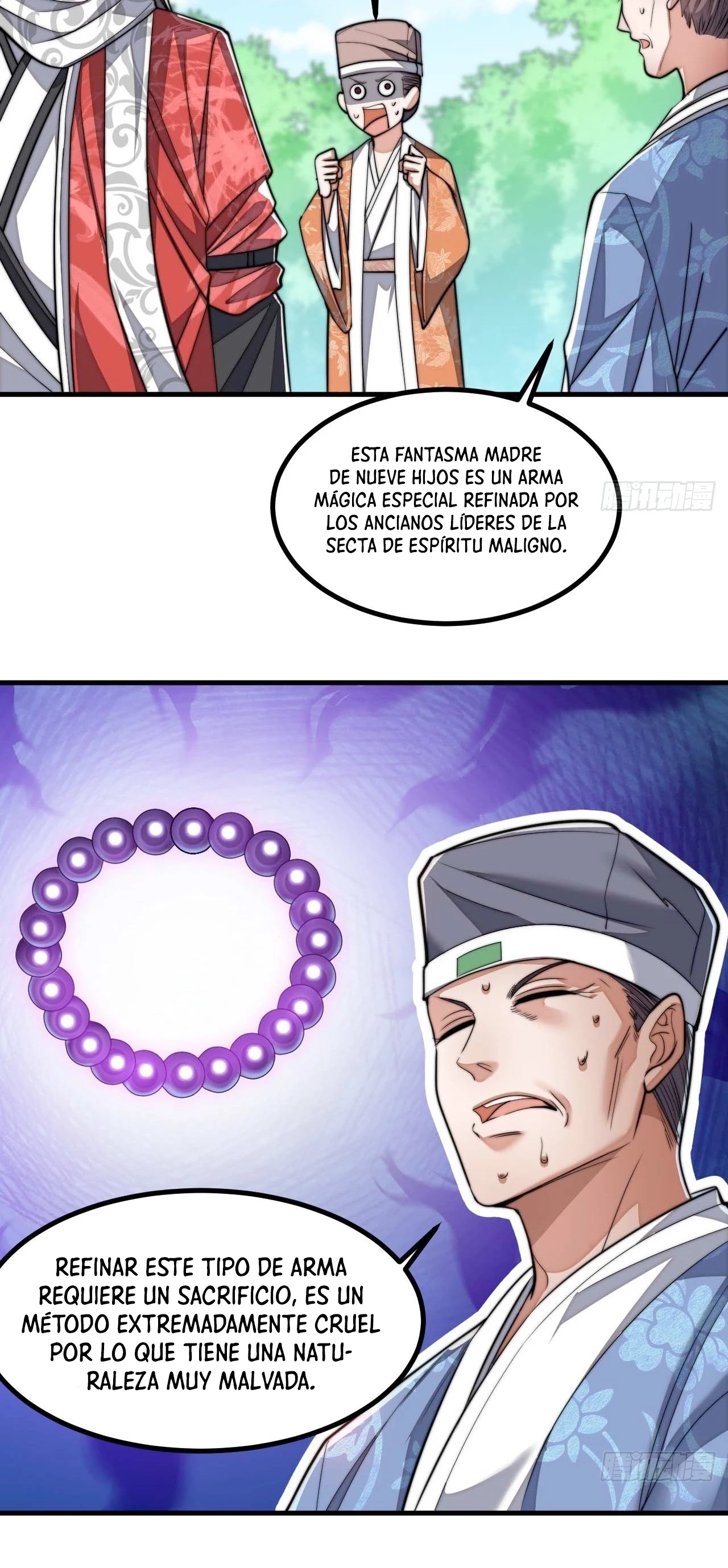 Realmente no soy un hijo de la Suerte - Capítulo 20 - Página 21 - LectorTMOo