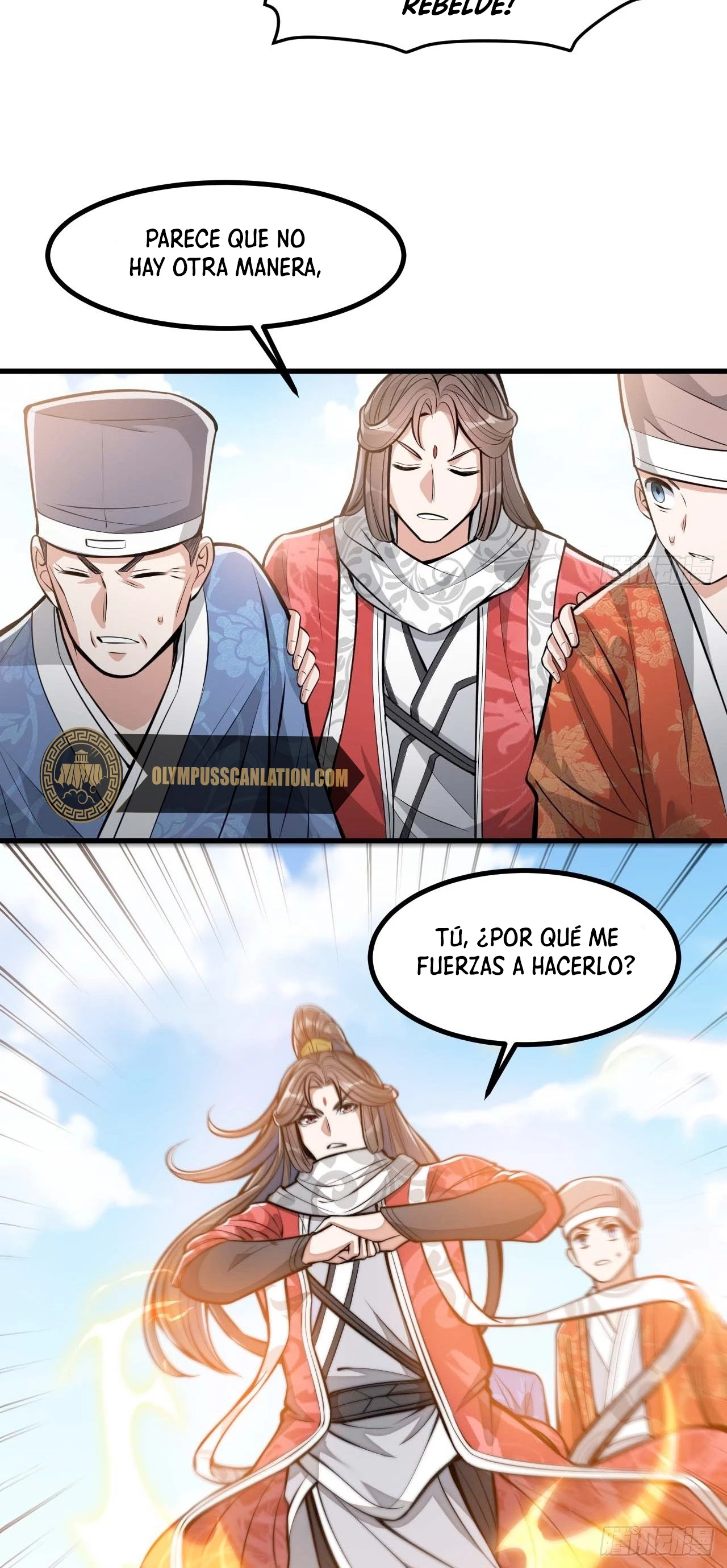 Realmente no soy un hijo de la Suerte - Capítulo 20 - Página 28 - LectorTMOo