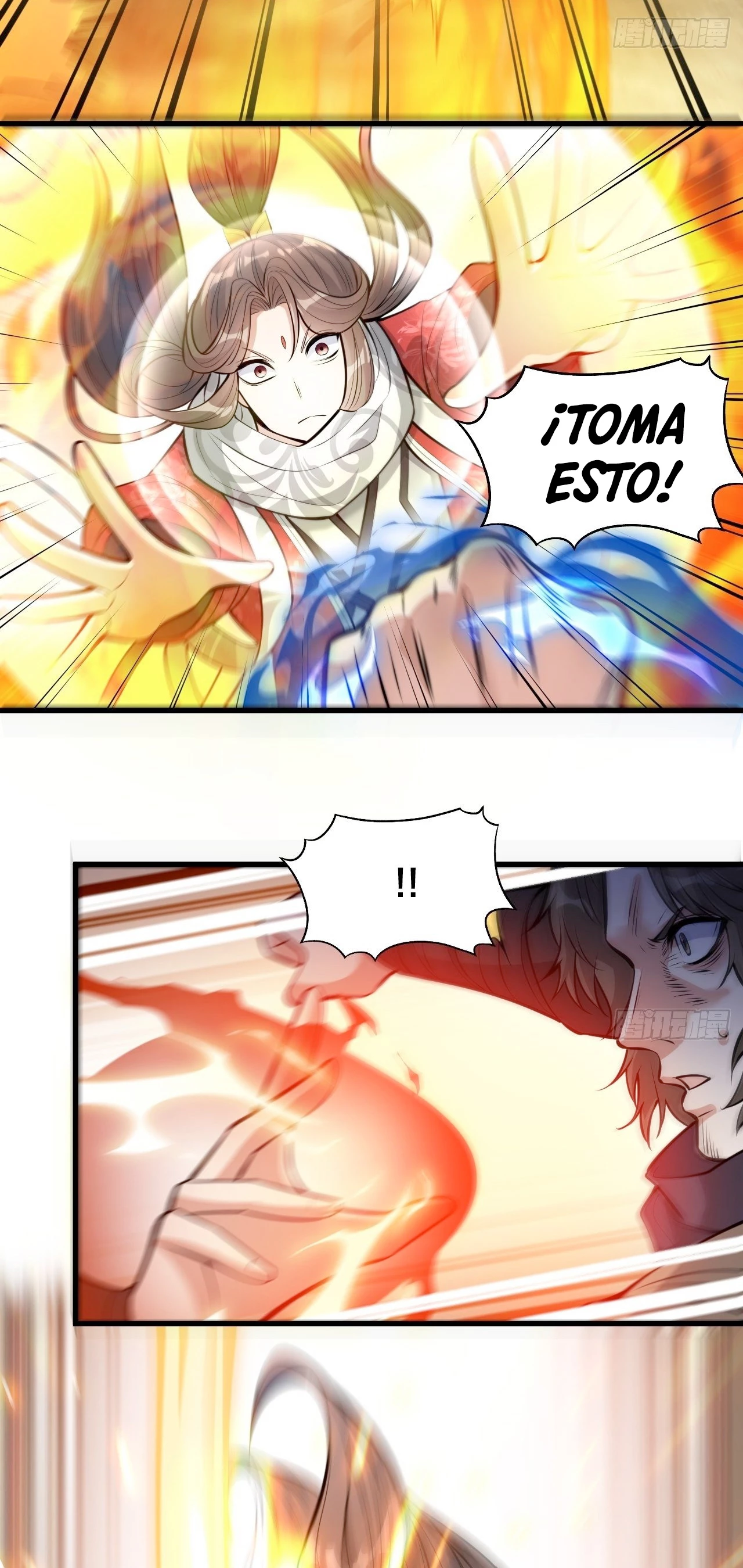 Realmente no soy un hijo de la Suerte - Capítulo 20 - Página 33 - LectorTMOo