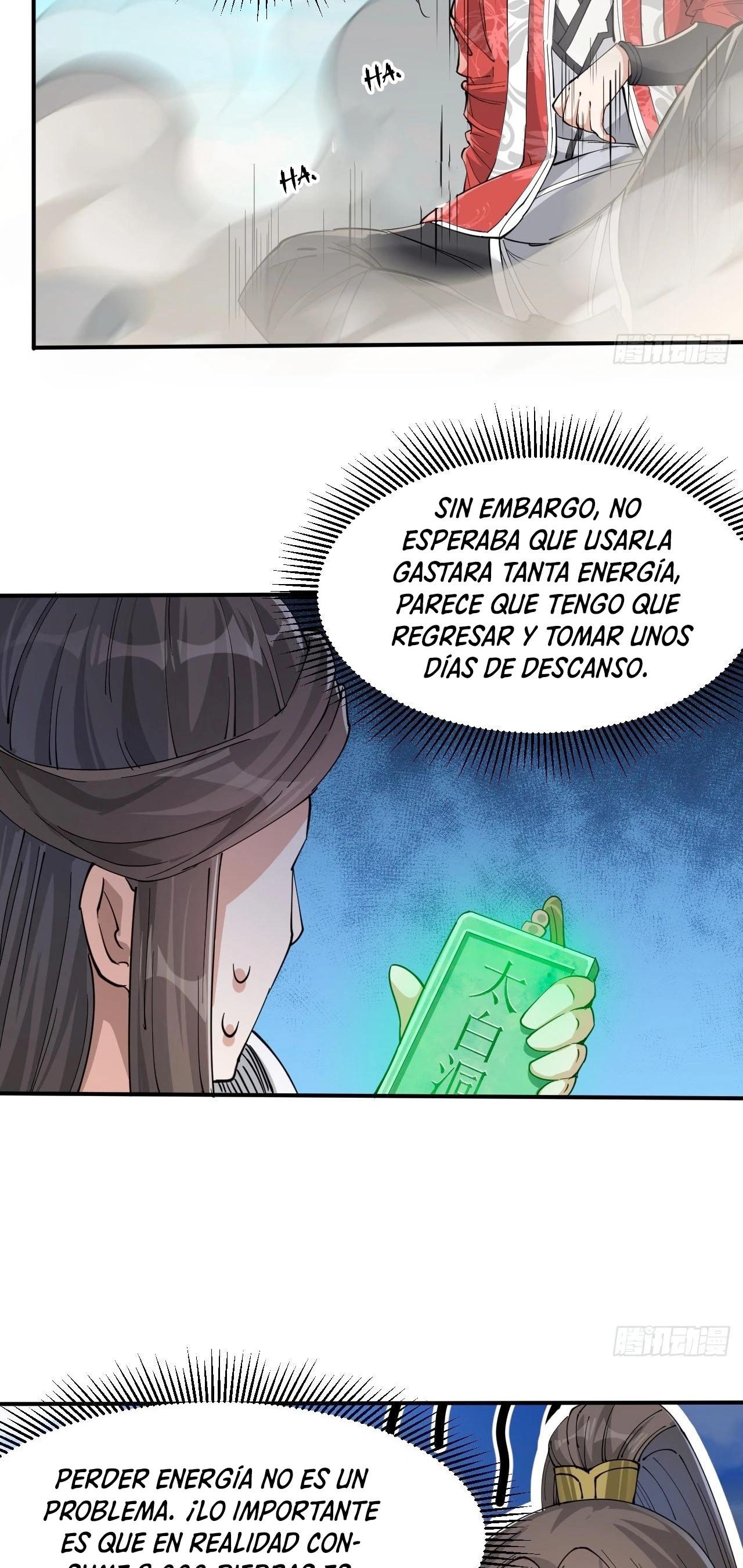 Realmente no soy un hijo de la Suerte - Capítulo 20 - Página 40 - LectorTMOo