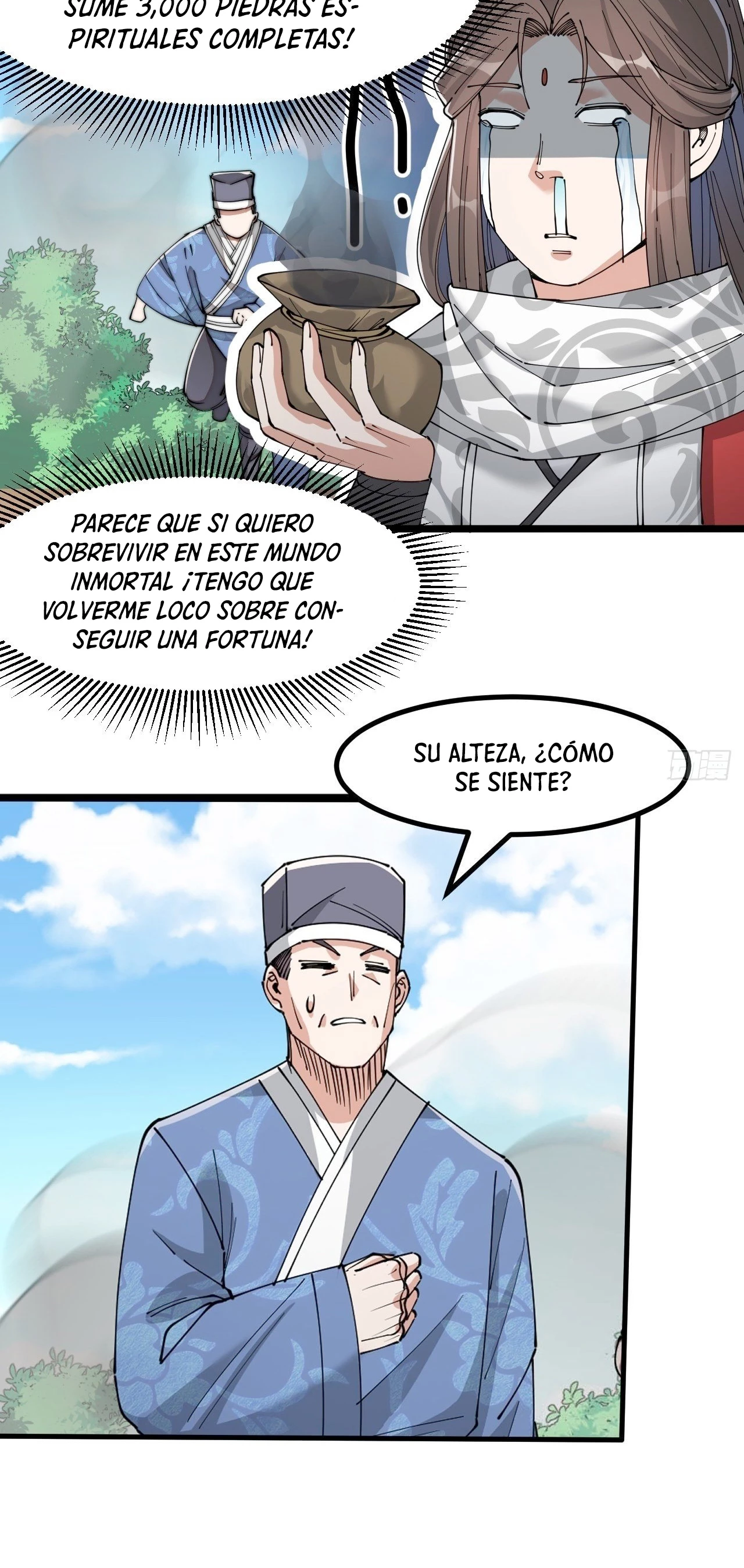 Realmente no soy un hijo de la Suerte - Capítulo 20 - Página 41 - LectorTMOo