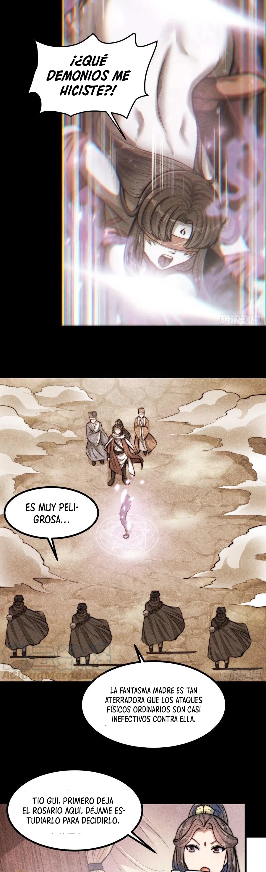 Realmente no soy un hijo de la Suerte - Capítulo 21 - Página 9 - LectorTMOo