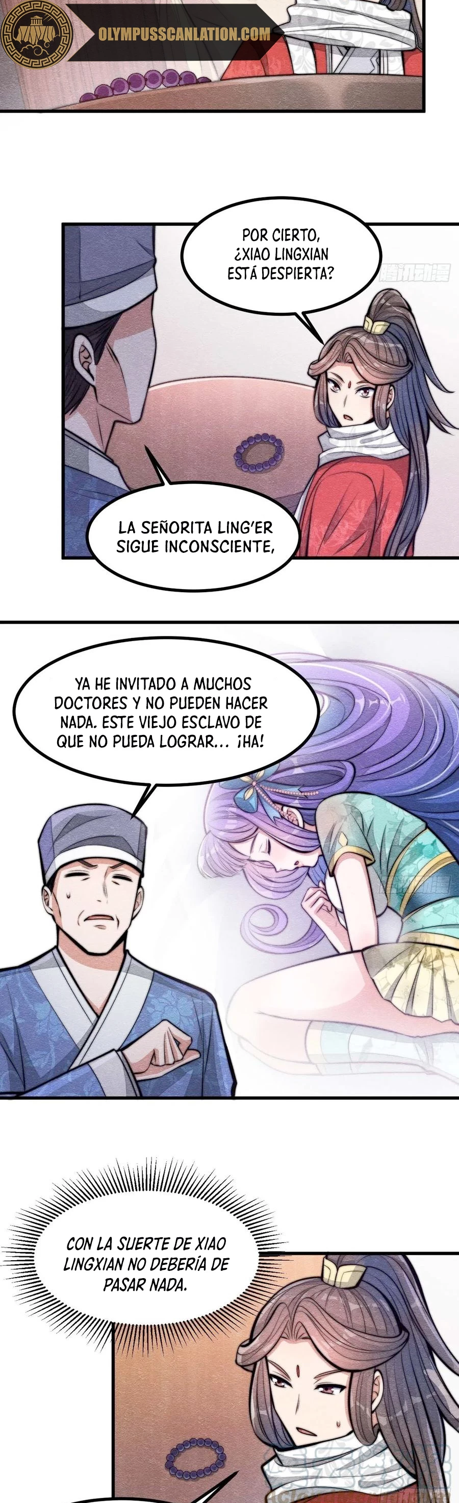 Realmente no soy un hijo de la Suerte - Capítulo 21 - Página 10 - LectorTMOo