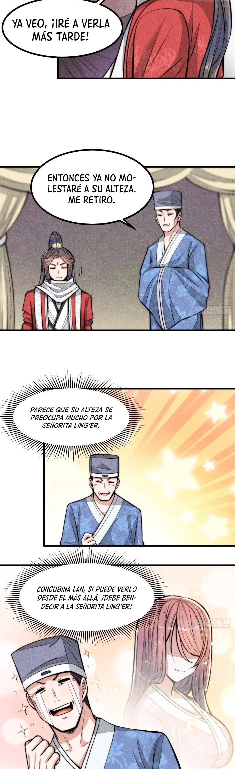 Realmente no soy un hijo de la Suerte - Capítulo 21 - Página 11 - LectorTMOo