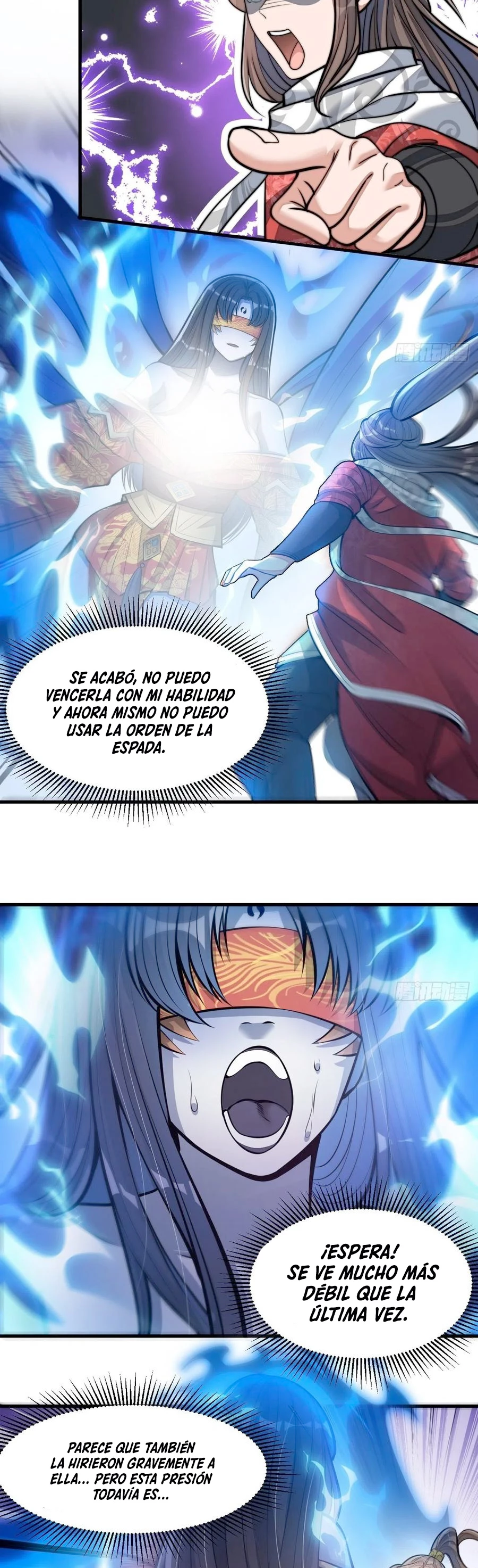 Realmente no soy un hijo de la Suerte - Capítulo 21 - Página 15 - LectorTMOo