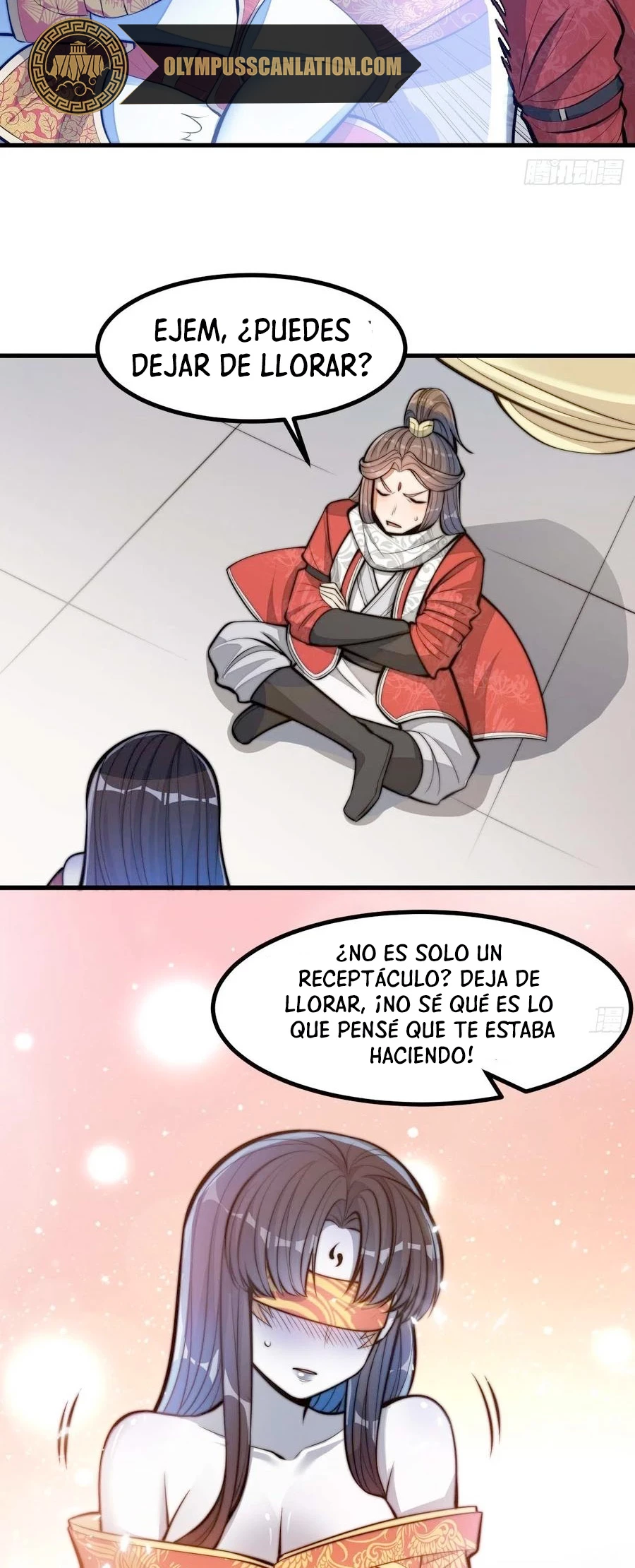 Realmente no soy un hijo de la Suerte - Capítulo 21 - Página 18 - LectorTMOo