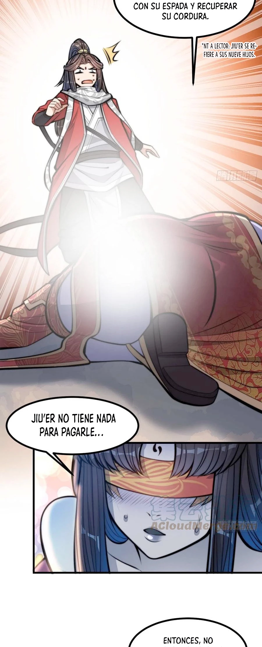 Realmente no soy un hijo de la Suerte - Capítulo 21 - Página 20 - LectorTMOo