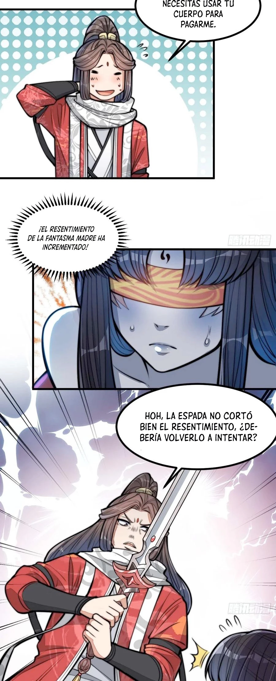 Realmente no soy un hijo de la Suerte - Capítulo 21 - Página 21 - LectorTMOo