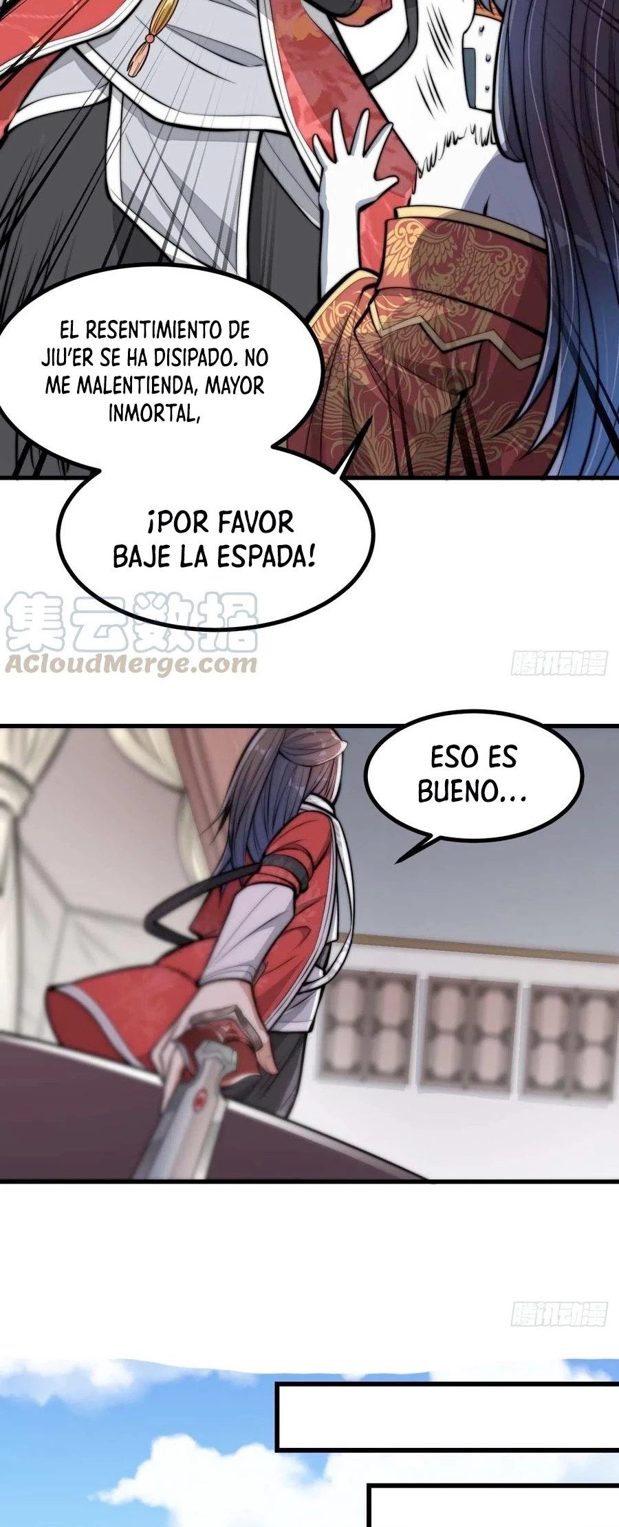 Realmente no soy un hijo de la Suerte - Capítulo 21 - Página 22 - LectorTMOo