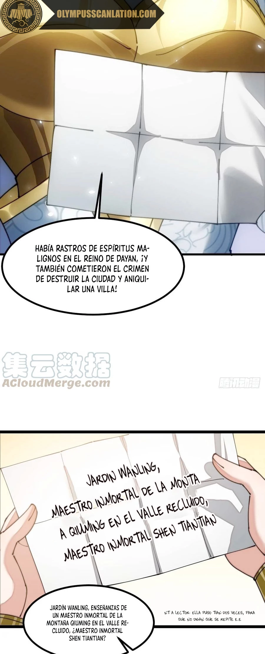 Realmente no soy un hijo de la Suerte - Capítulo 21 - Página 27 - LectorTMOo