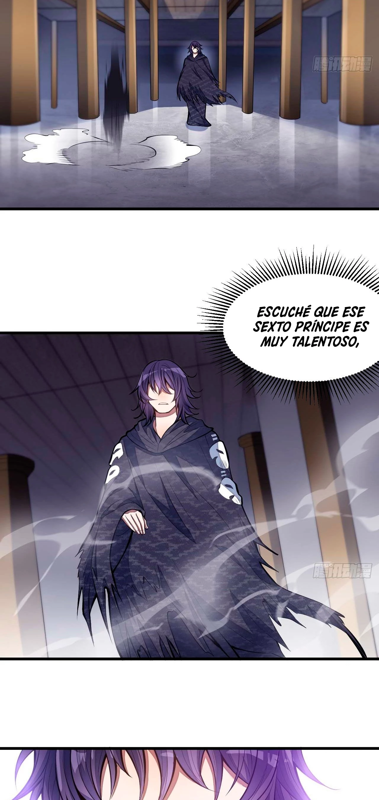 Realmente no soy un hijo de la Suerte - Capítulo 22 - Página 10 - LectorTMOo