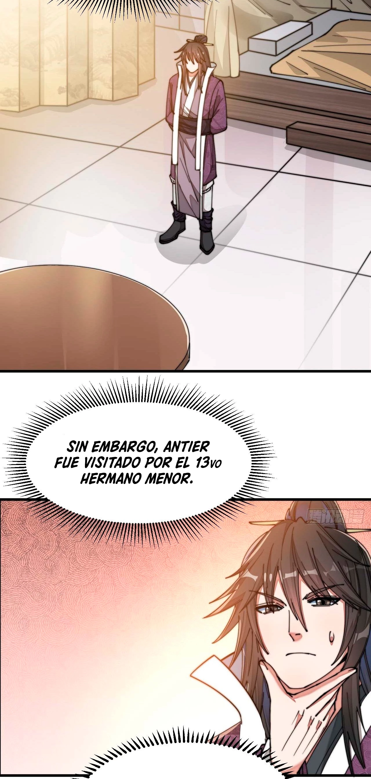 Realmente no soy un hijo de la Suerte - Capítulo 22 - Página 15 - LectorTMOo