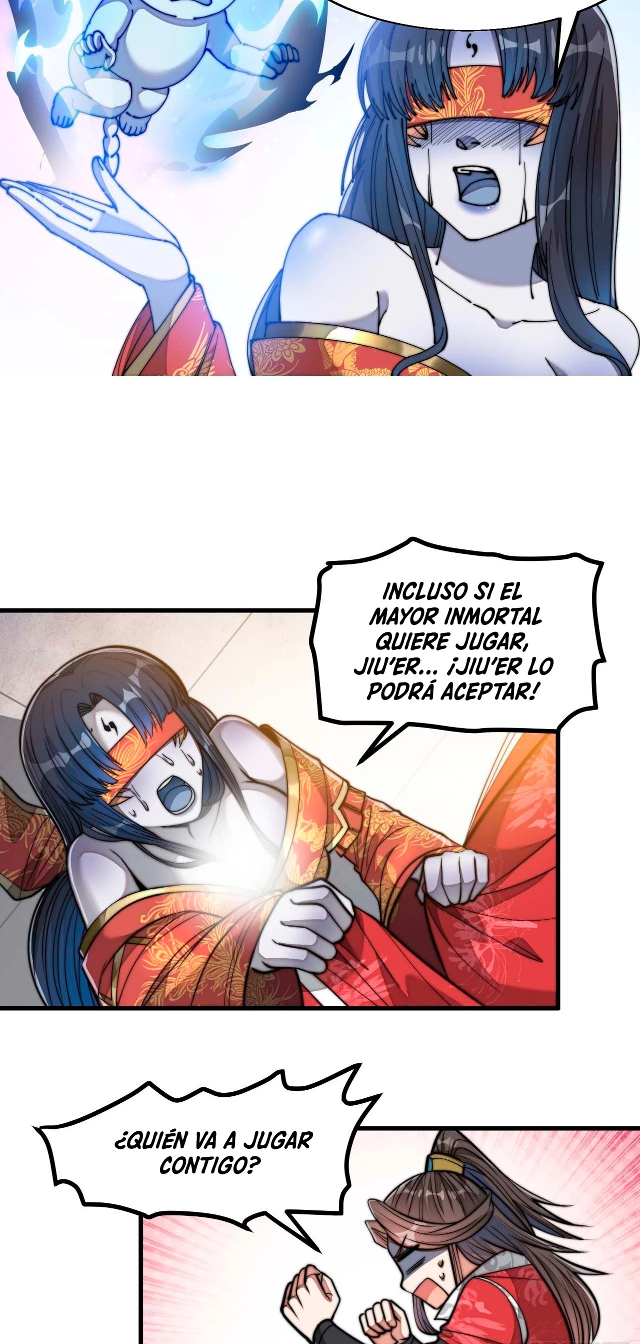 Realmente no soy un hijo de la Suerte - Capítulo 22 - Página 18 - LectorTMOo