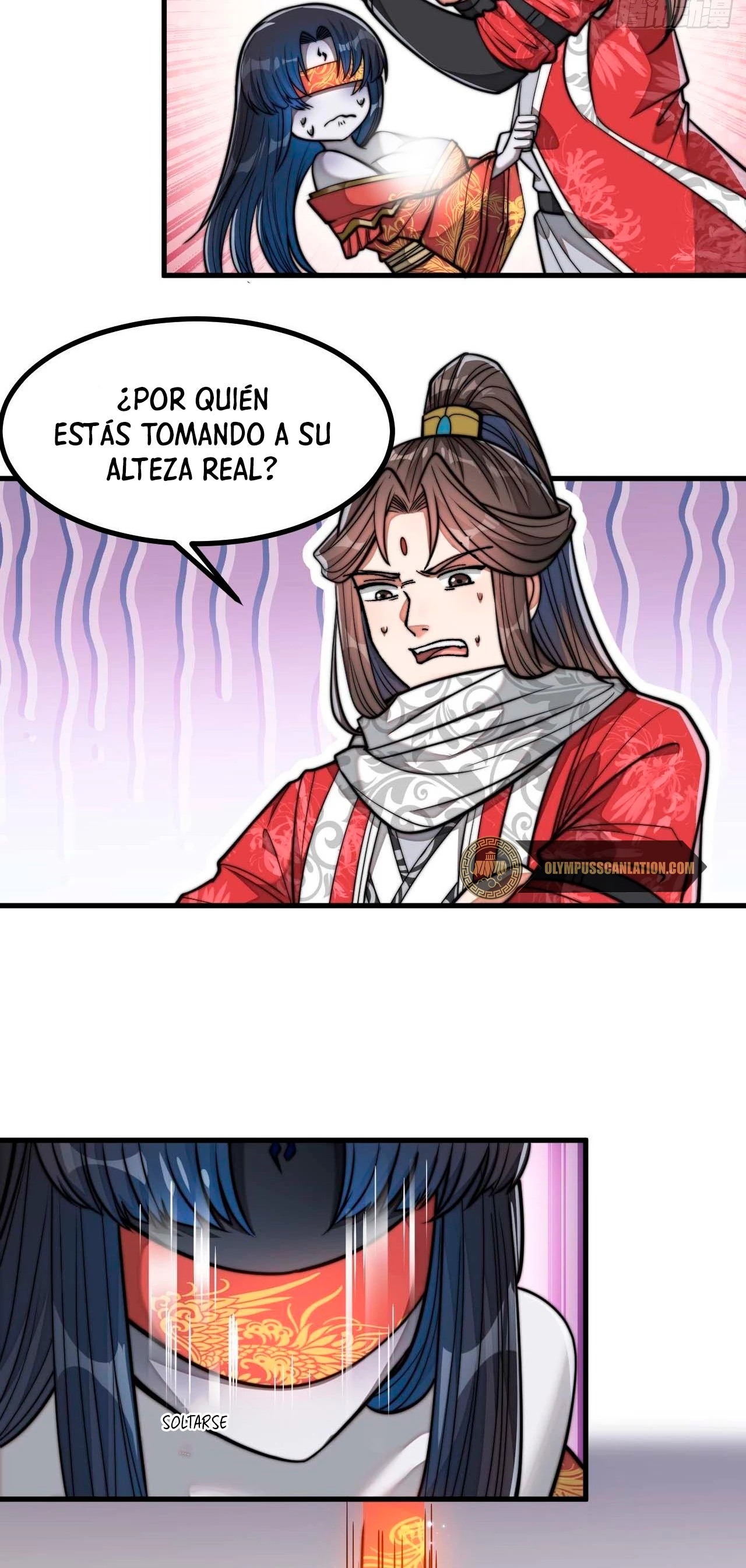 Realmente no soy un hijo de la Suerte - Capítulo 22 - Página 19 - LectorTMOo