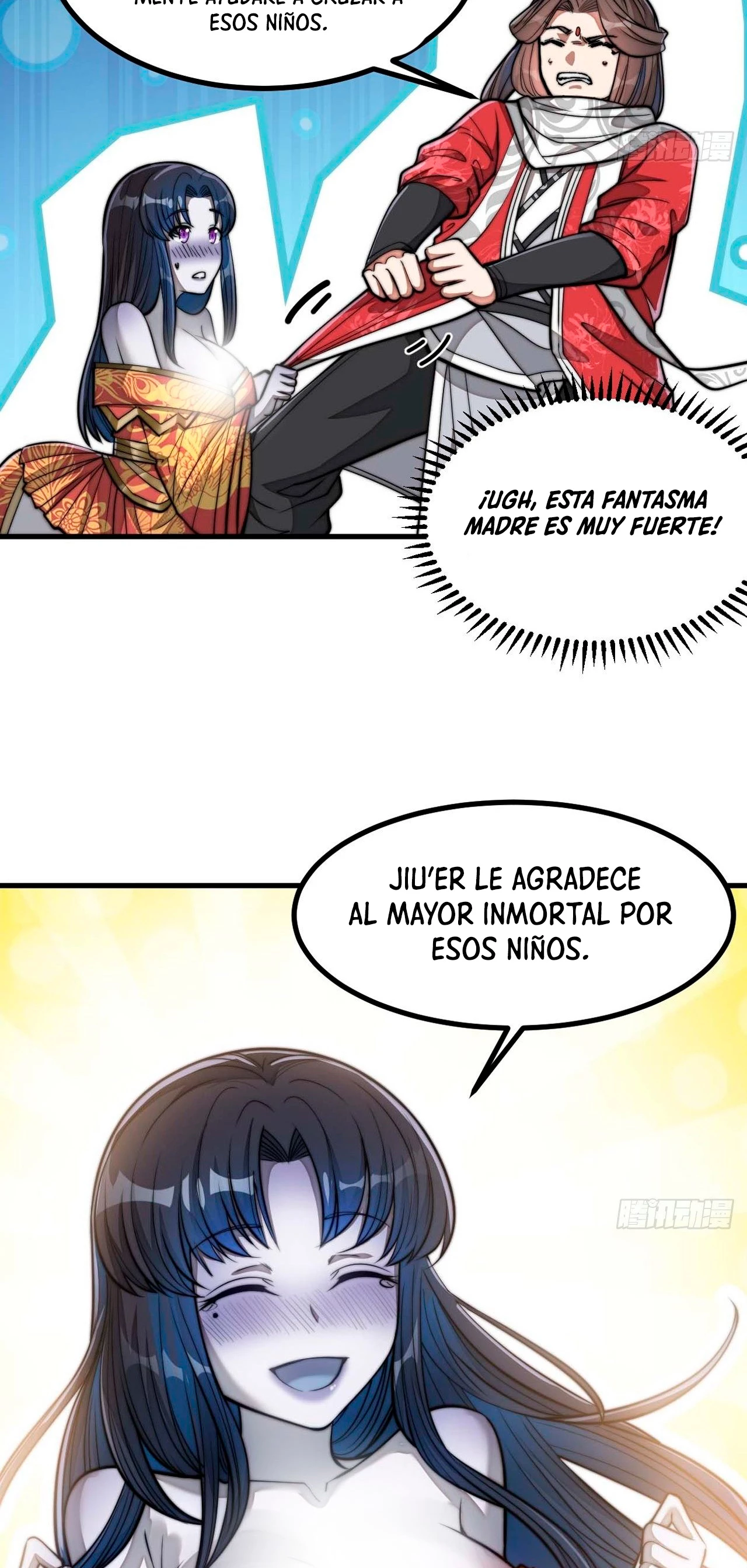 Realmente no soy un hijo de la Suerte - Capítulo 22 - Página 23 - LectorTMOo