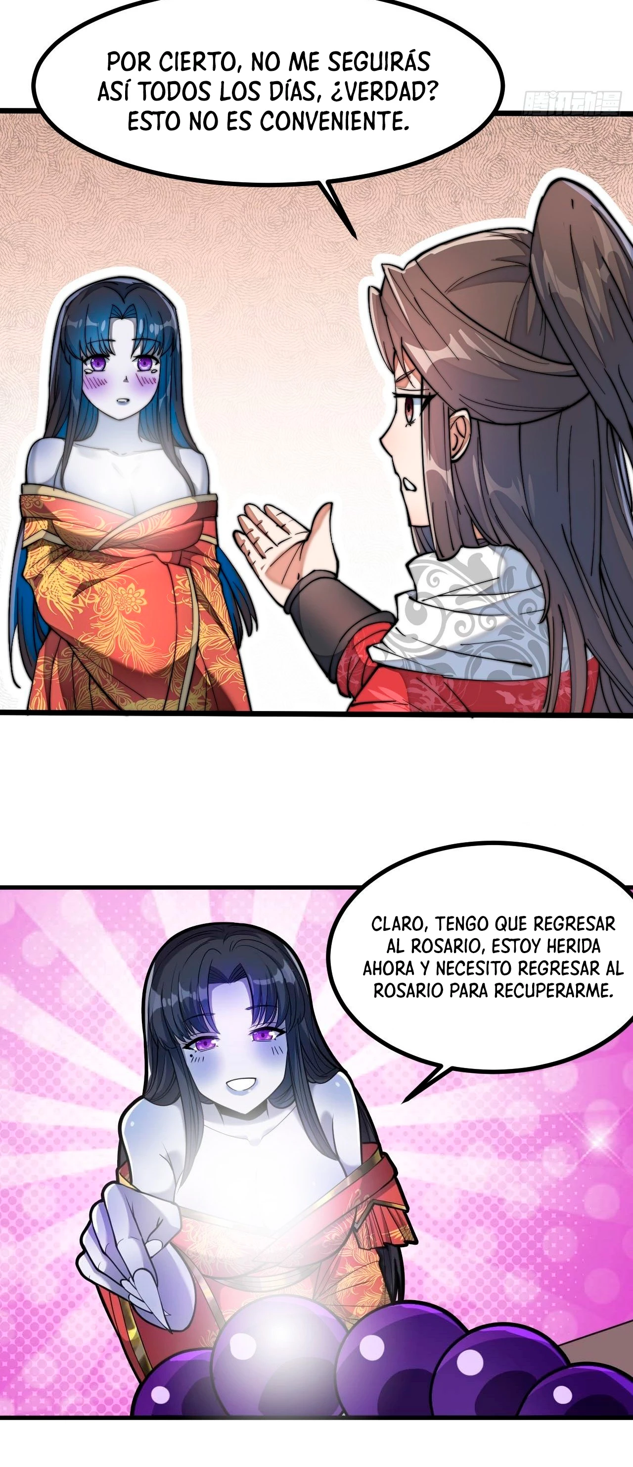 Realmente no soy un hijo de la Suerte - Capítulo 22 - Página 30 - LectorTMOo
