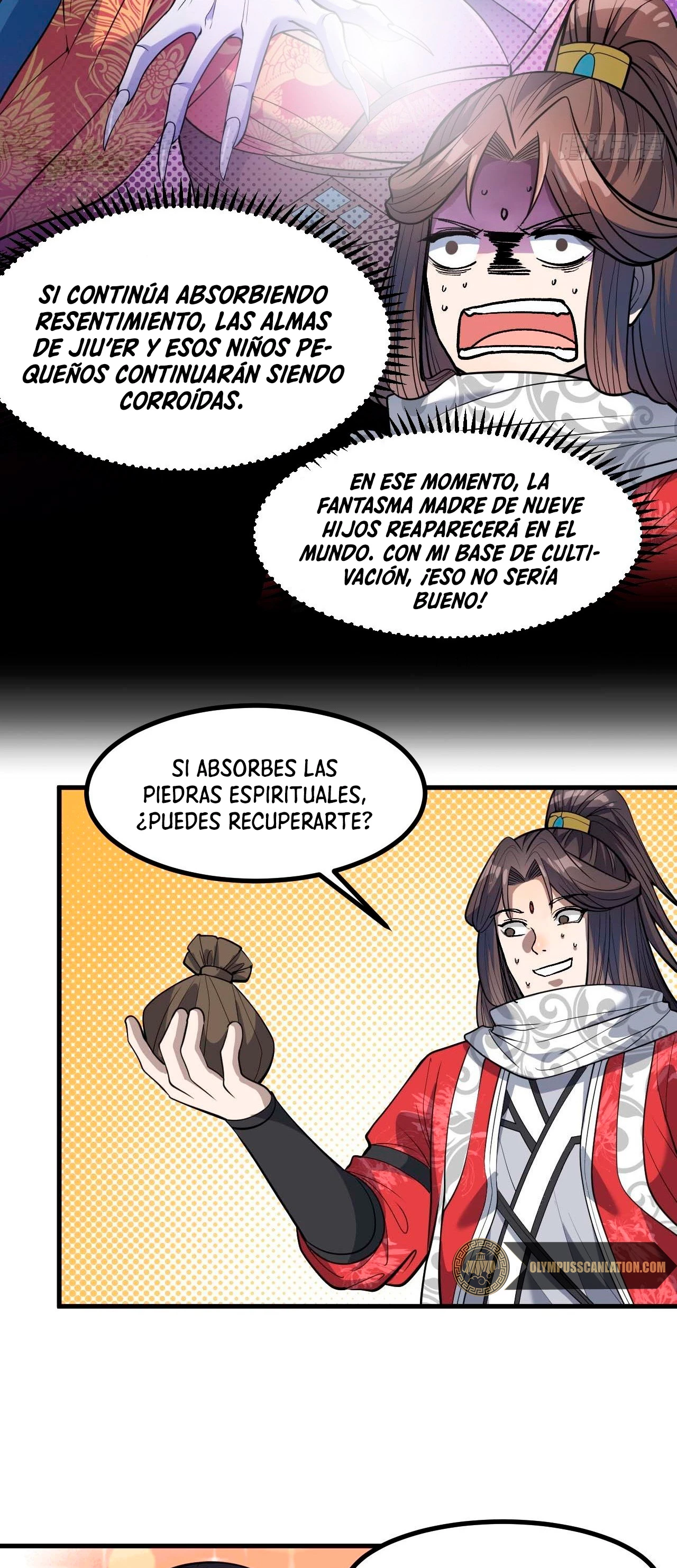 Realmente no soy un hijo de la Suerte - Capítulo 22 - Página 32 - LectorTMOo
