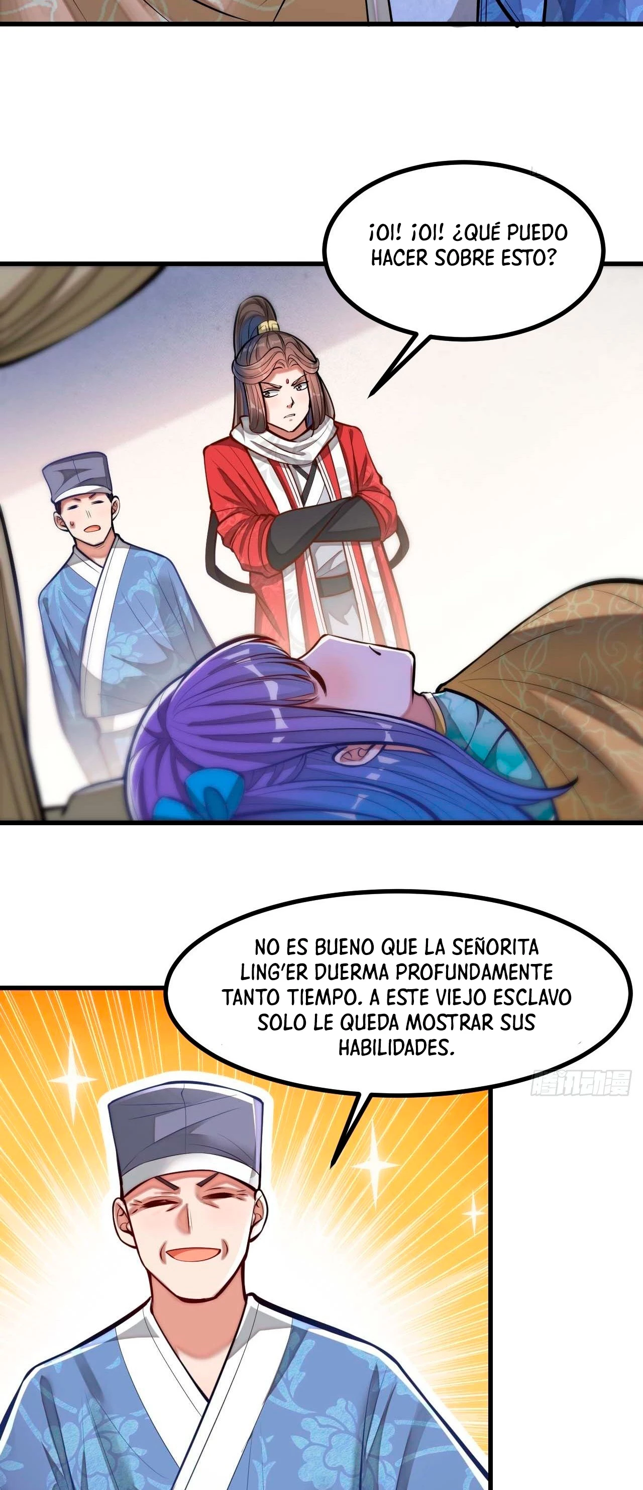 Realmente no soy un hijo de la Suerte - Capítulo 22 - Página 39 - LectorTMOo