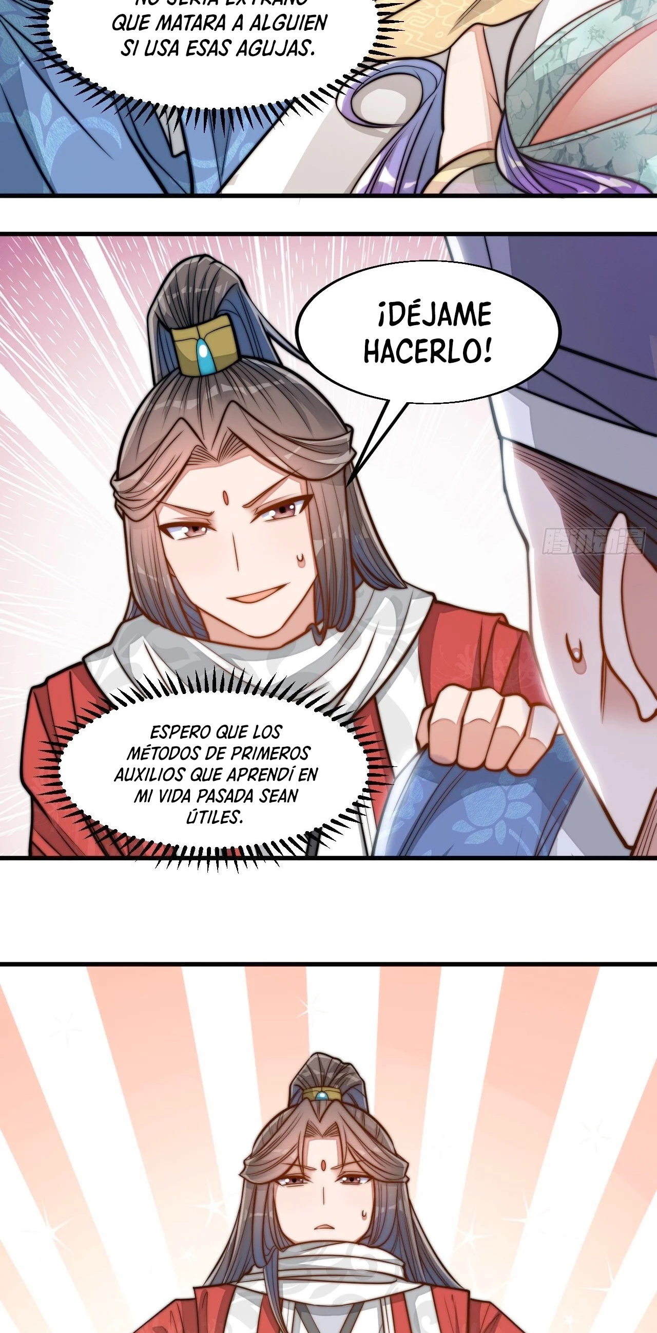 Realmente no soy un hijo de la Suerte - Capítulo 23 - Página 6 - LectorTMOo