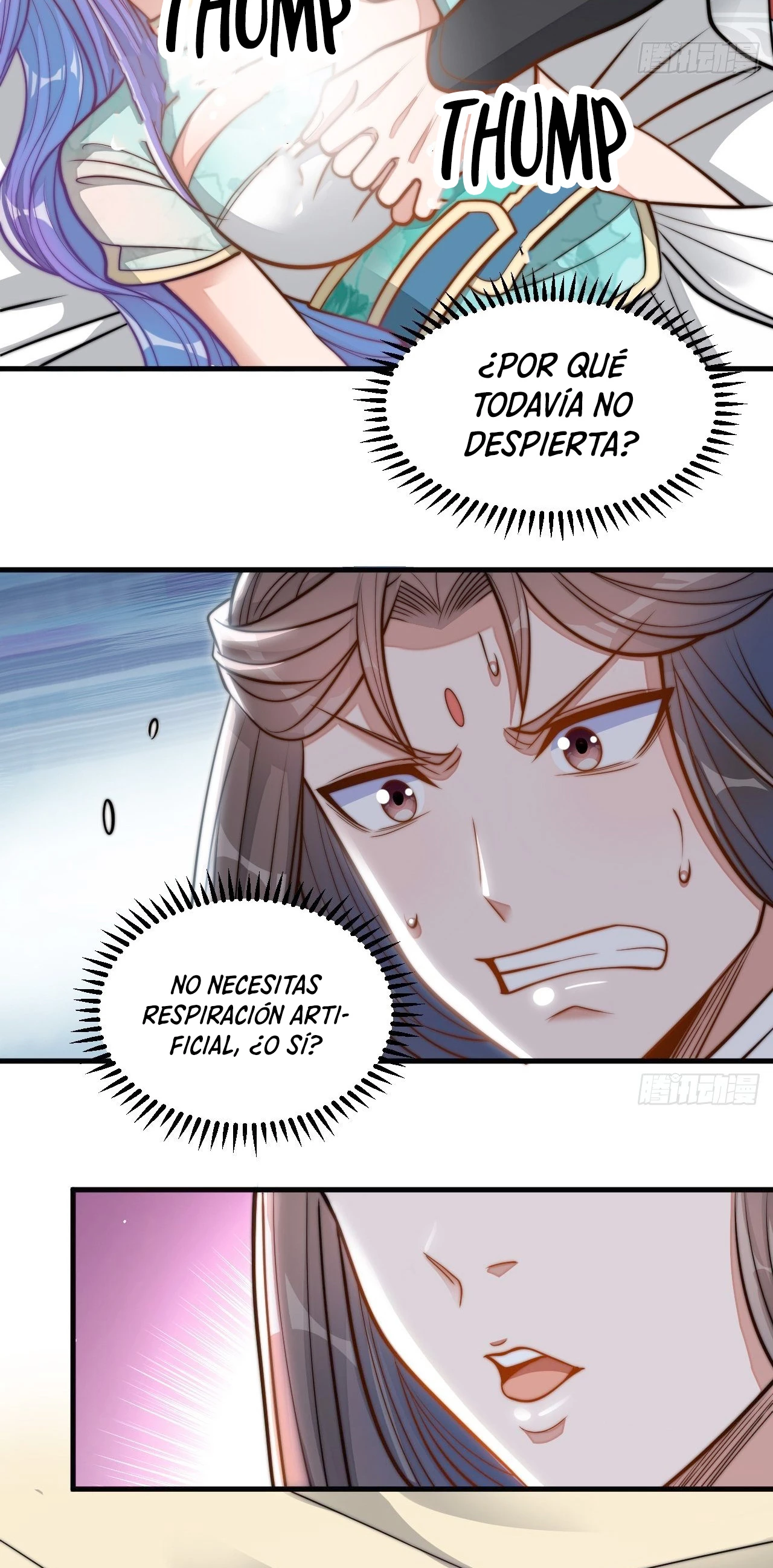 Realmente no soy un hijo de la Suerte - Capítulo 23 - Página 9 - LectorTMOo