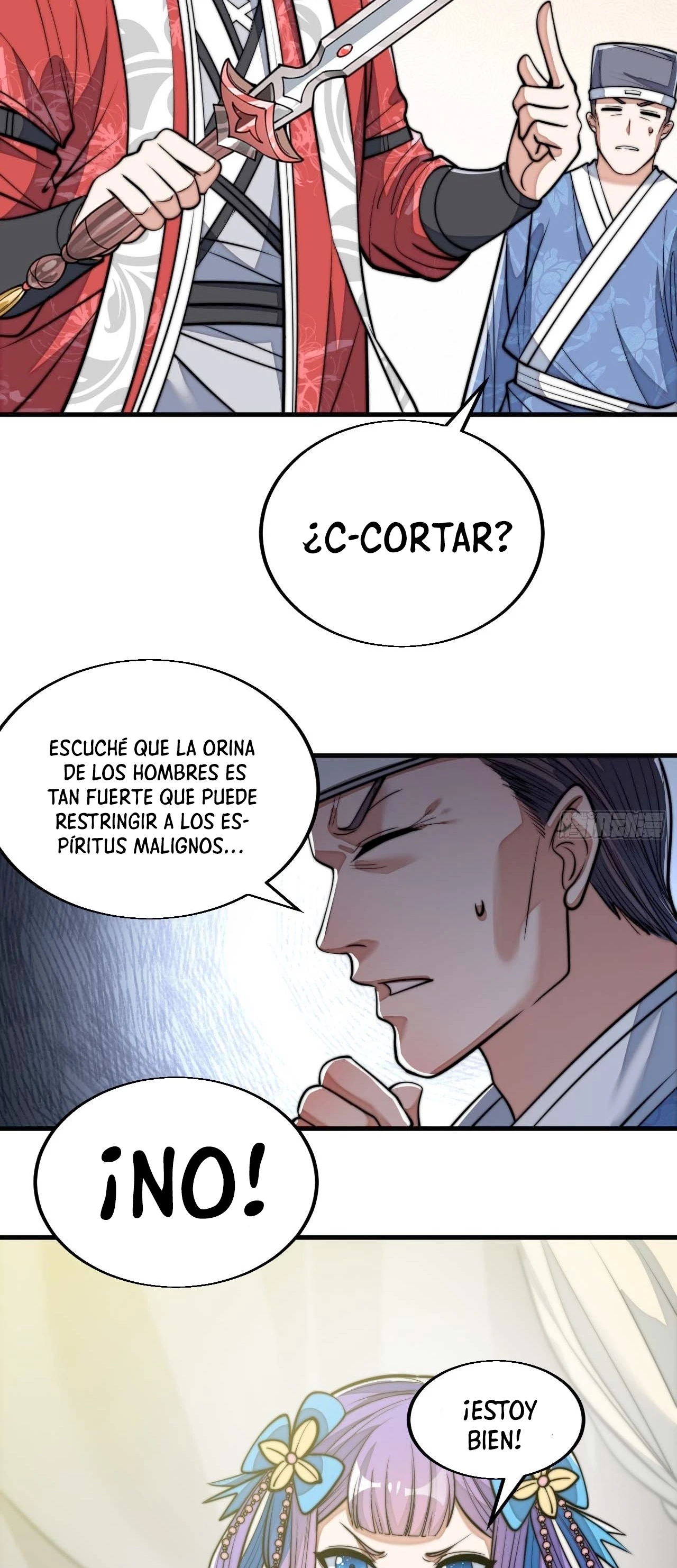 Realmente no soy un hijo de la Suerte - Capítulo 23 - Página 18 - LectorTMOo