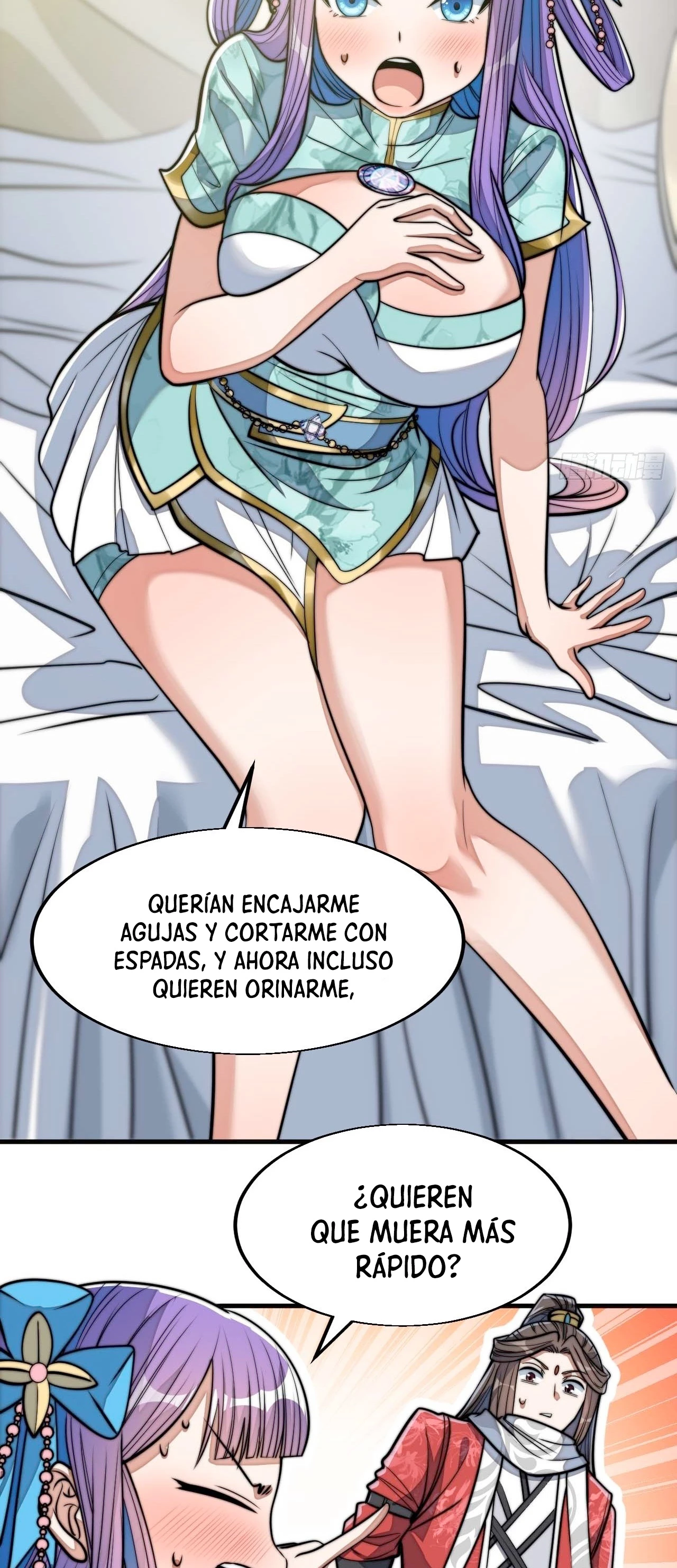 Realmente no soy un hijo de la Suerte - Capítulo 23 - Página 19 - LectorTMOo
