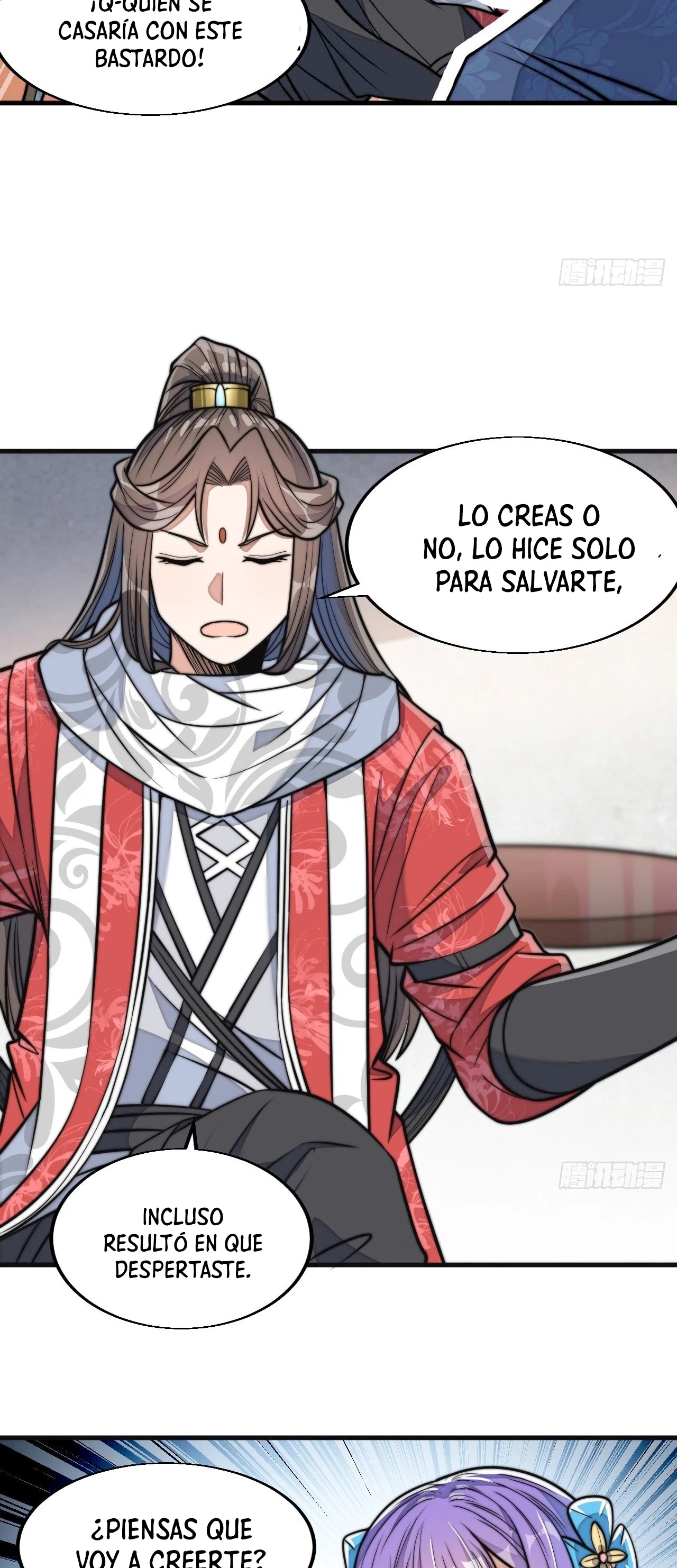 Realmente no soy un hijo de la Suerte - Capítulo 23 - Página 22 - LectorTMOo