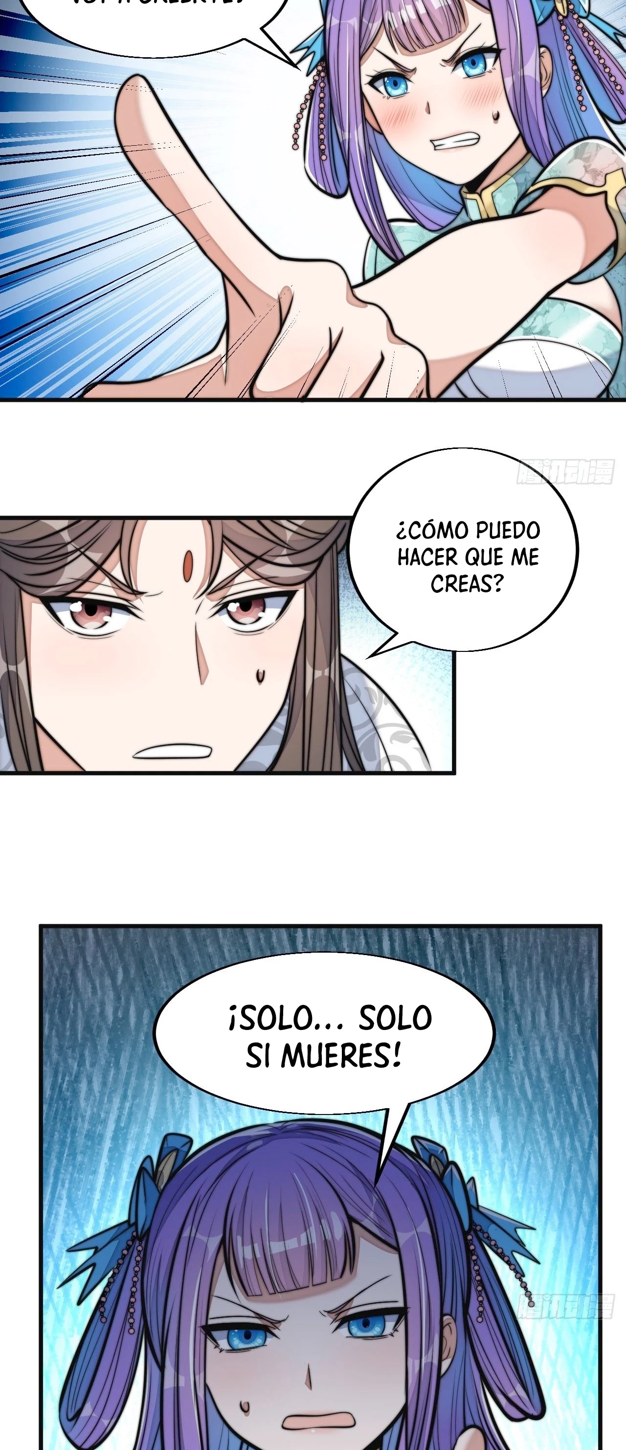 Realmente no soy un hijo de la Suerte - Capítulo 23 - Página 23 - LectorTMOo