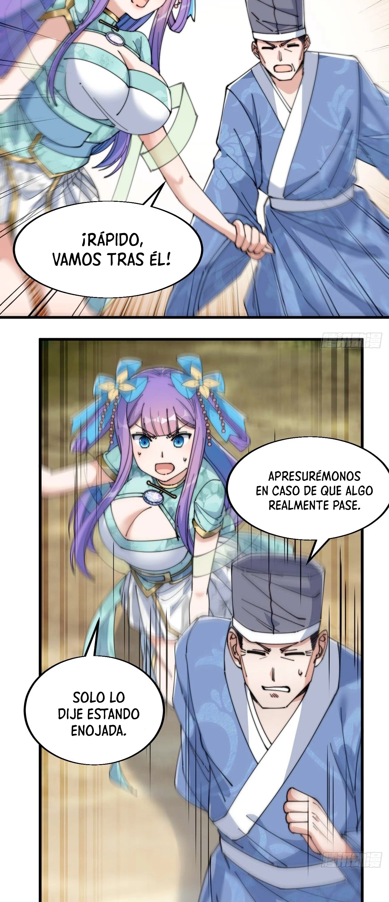 Realmente no soy un hijo de la Suerte - Capítulo 23 - Página 28 - LectorTMOo