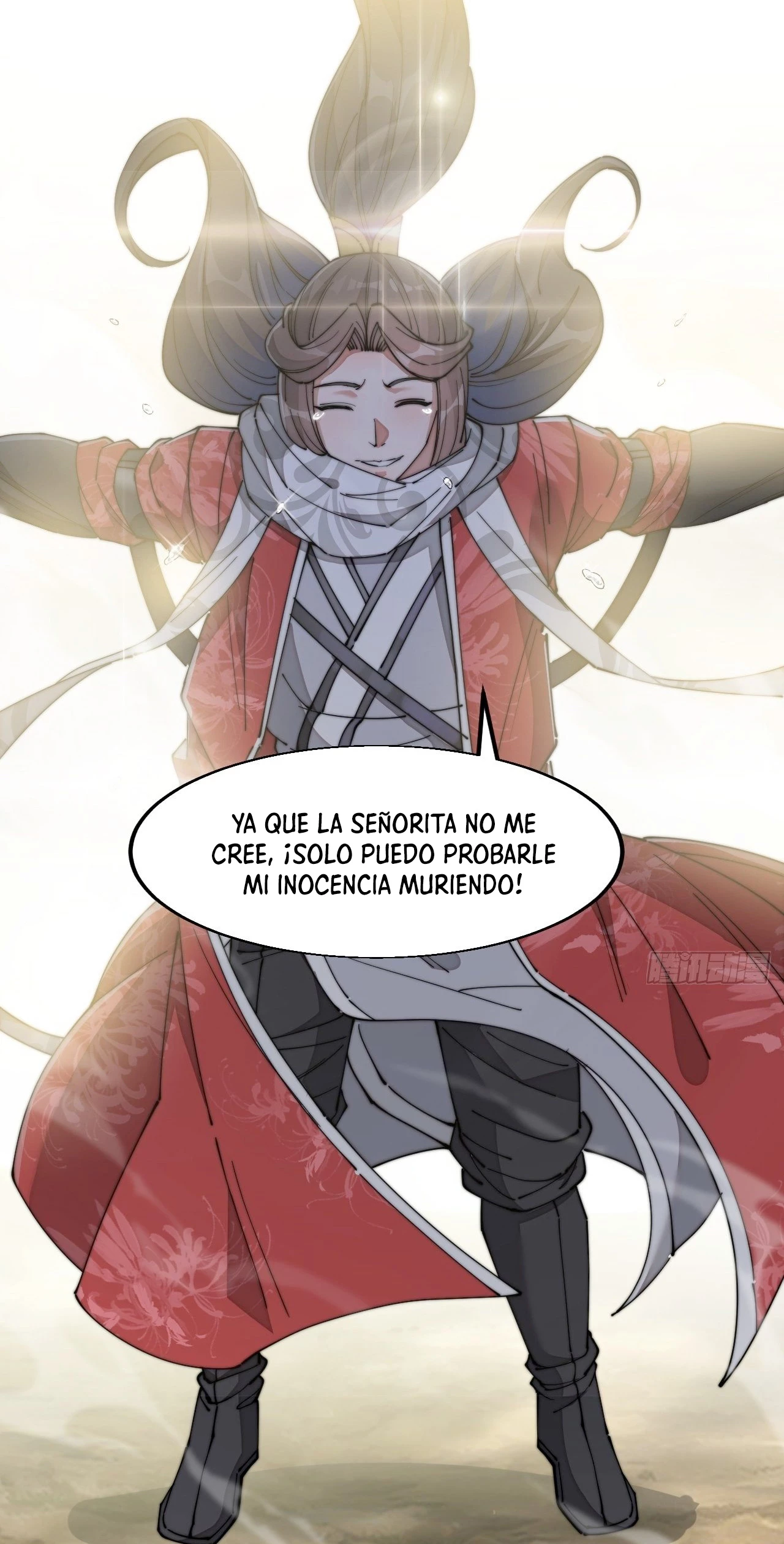 Realmente no soy un hijo de la Suerte - Capítulo 23 - Página 36 - LectorTMOo
