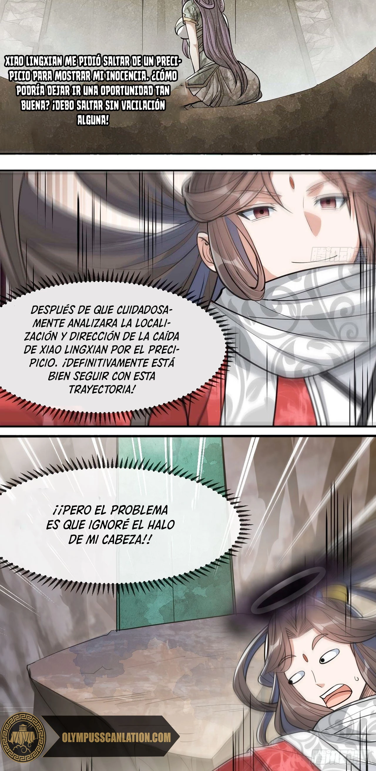 Realmente no soy un hijo de la Suerte - Capítulo 24 - Página 7 - LectorTMOo
