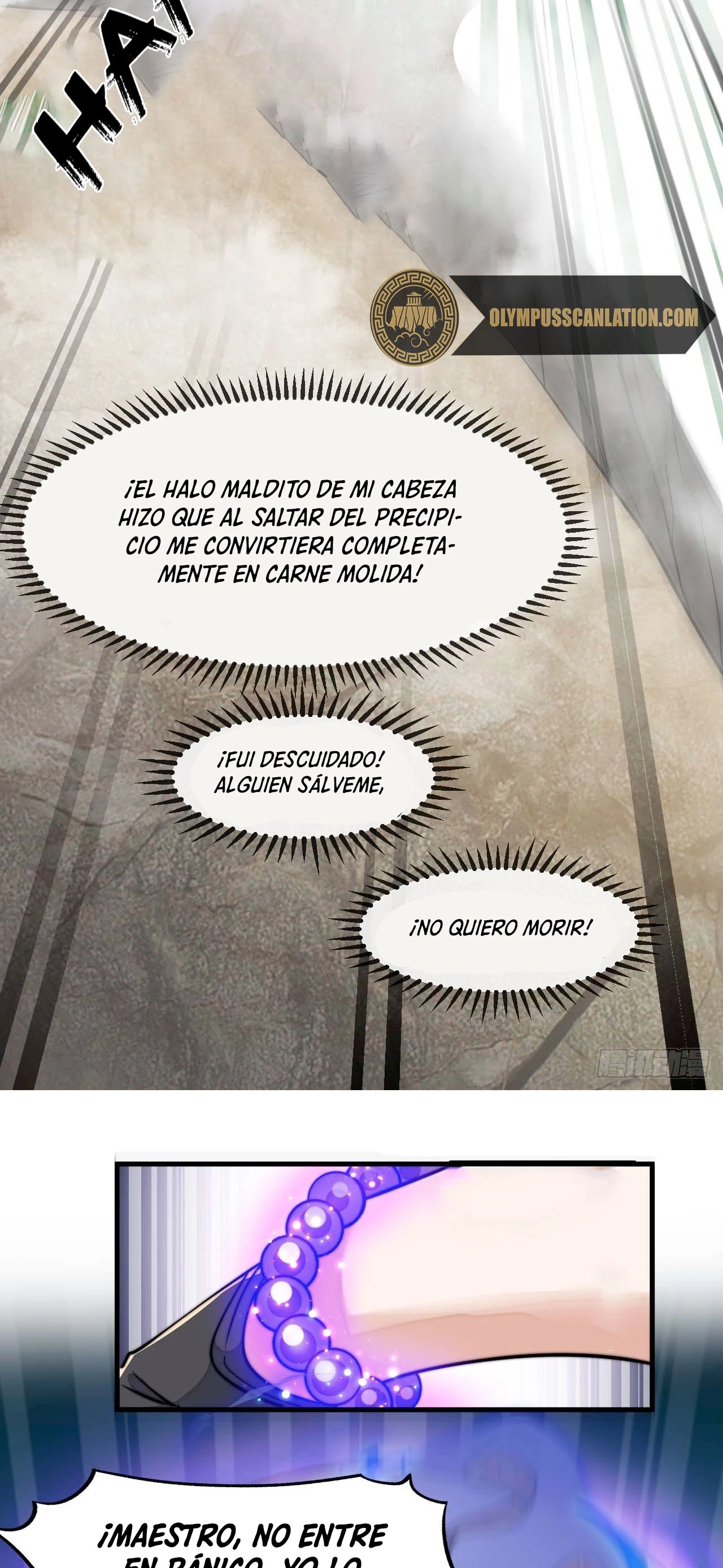 Realmente no soy un hijo de la Suerte - Capítulo 24 - Página 10 - LectorTMOo