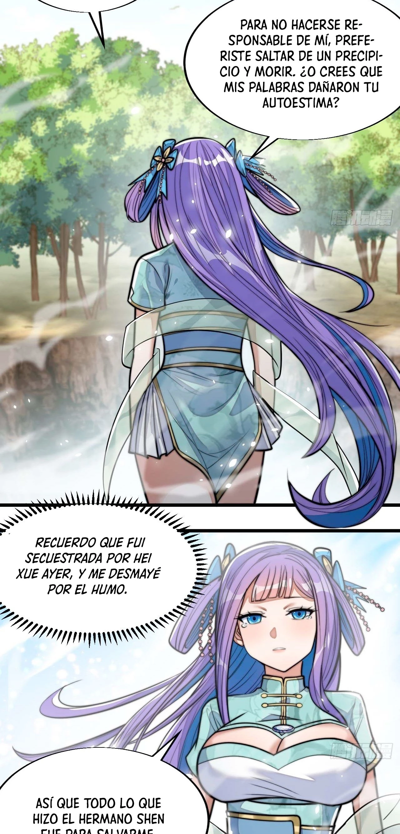 Realmente no soy un hijo de la Suerte - Capítulo 24 - Página 16 - LectorTMOo