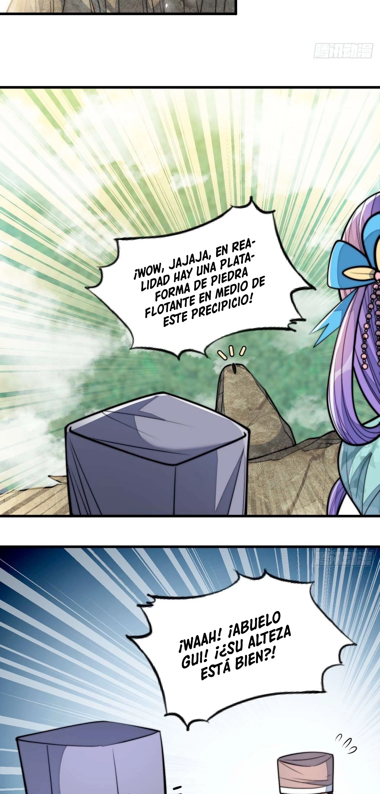 Realmente no soy un hijo de la Suerte - Capítulo 24 - Página 19 - LectorTMOo
