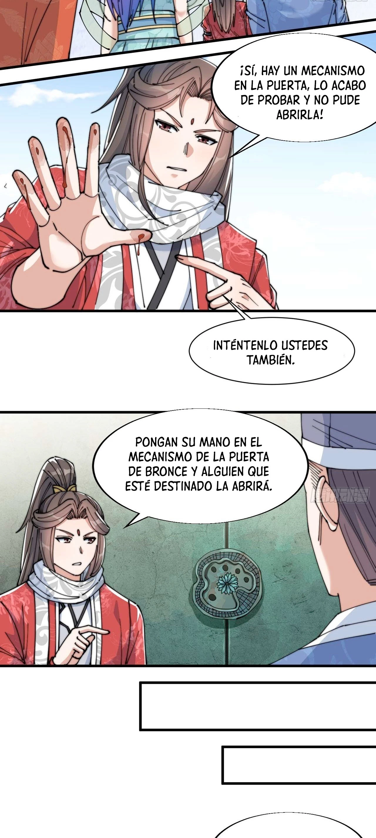 Realmente no soy un hijo de la Suerte - Capítulo 24 - Página 26 - LectorTMOo