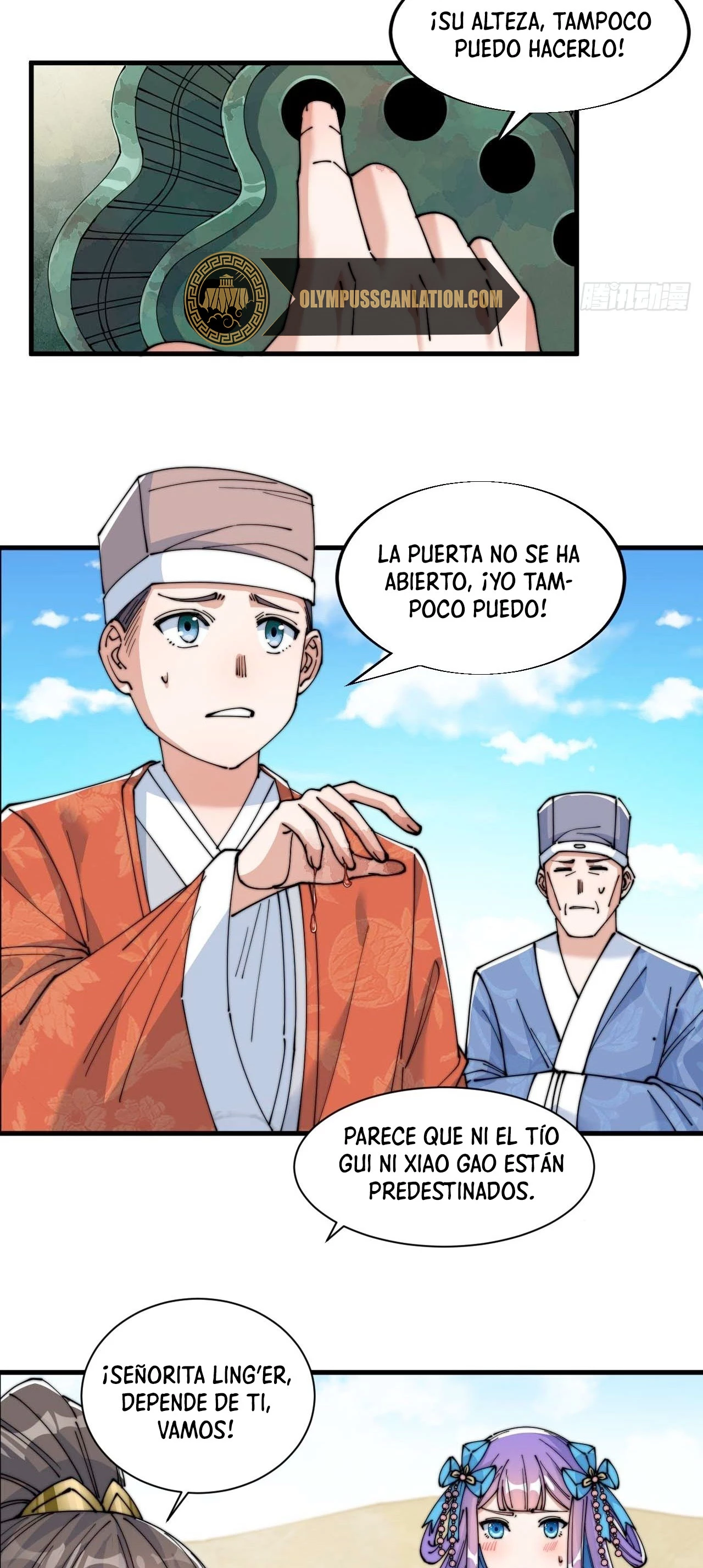 Realmente no soy un hijo de la Suerte - Capítulo 24 - Página 27 - LectorTMOo