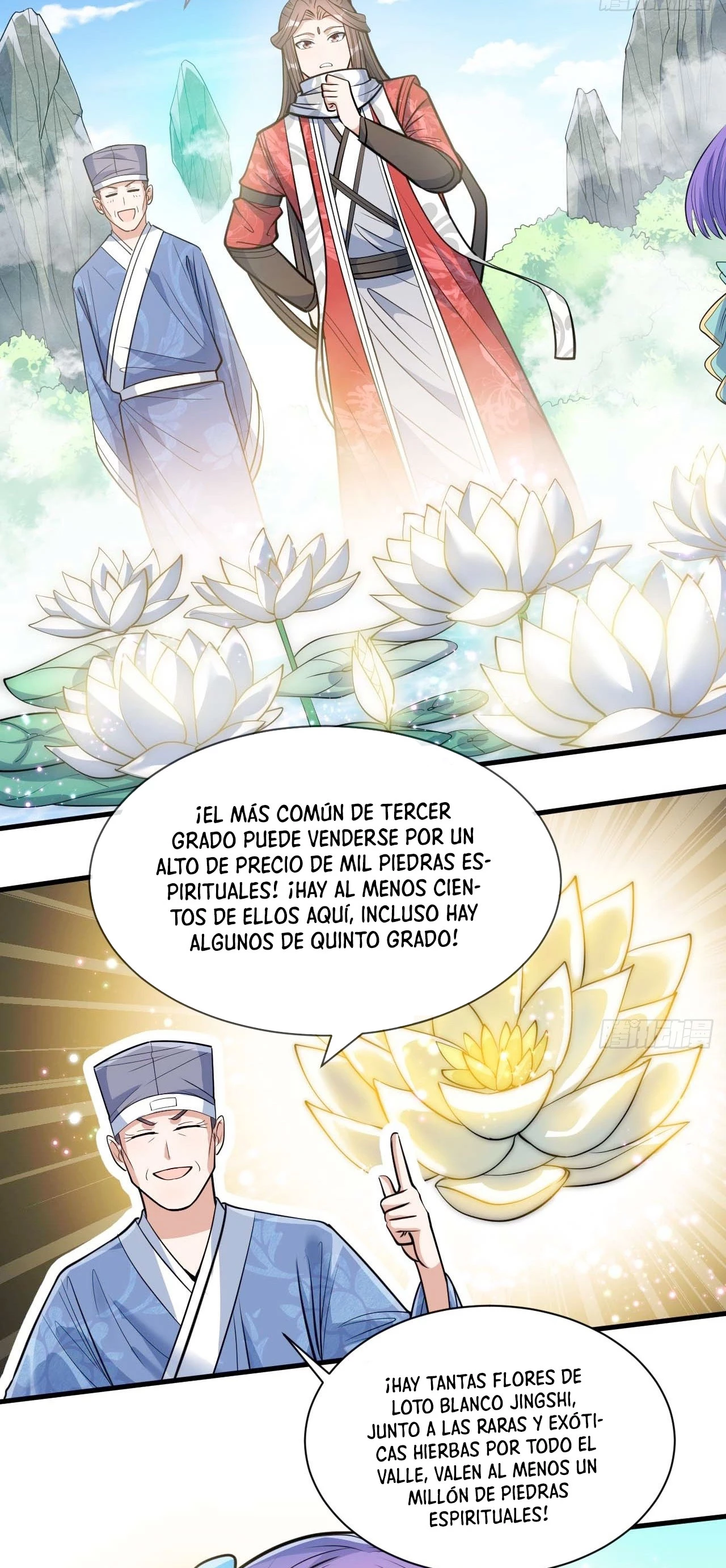 Realmente no soy un hijo de la Suerte - Capítulo 24 - Página 35 - LectorTMOo