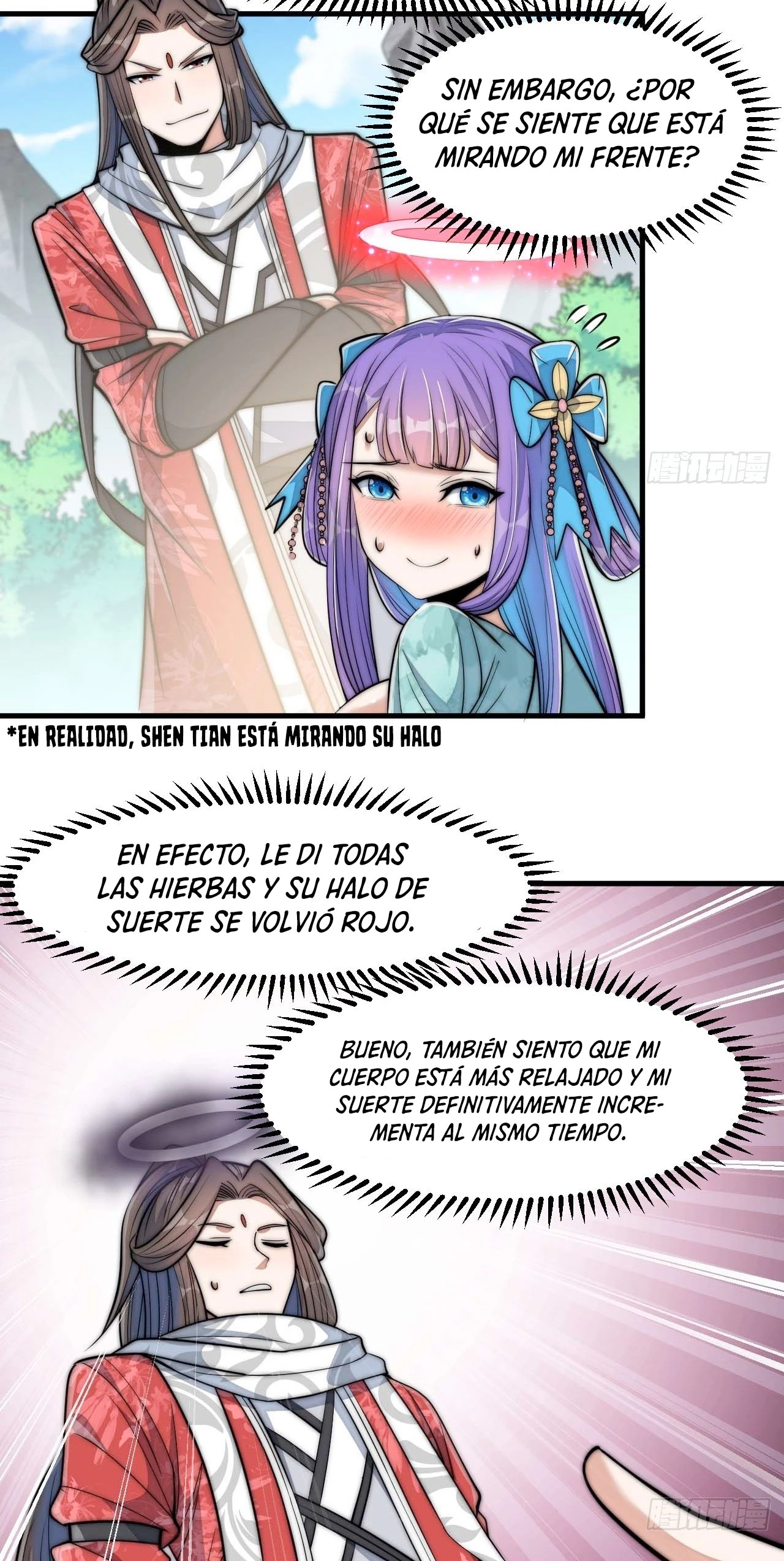 Realmente no soy un hijo de la Suerte - Capítulo 24 - Página 40 - LectorTMOo