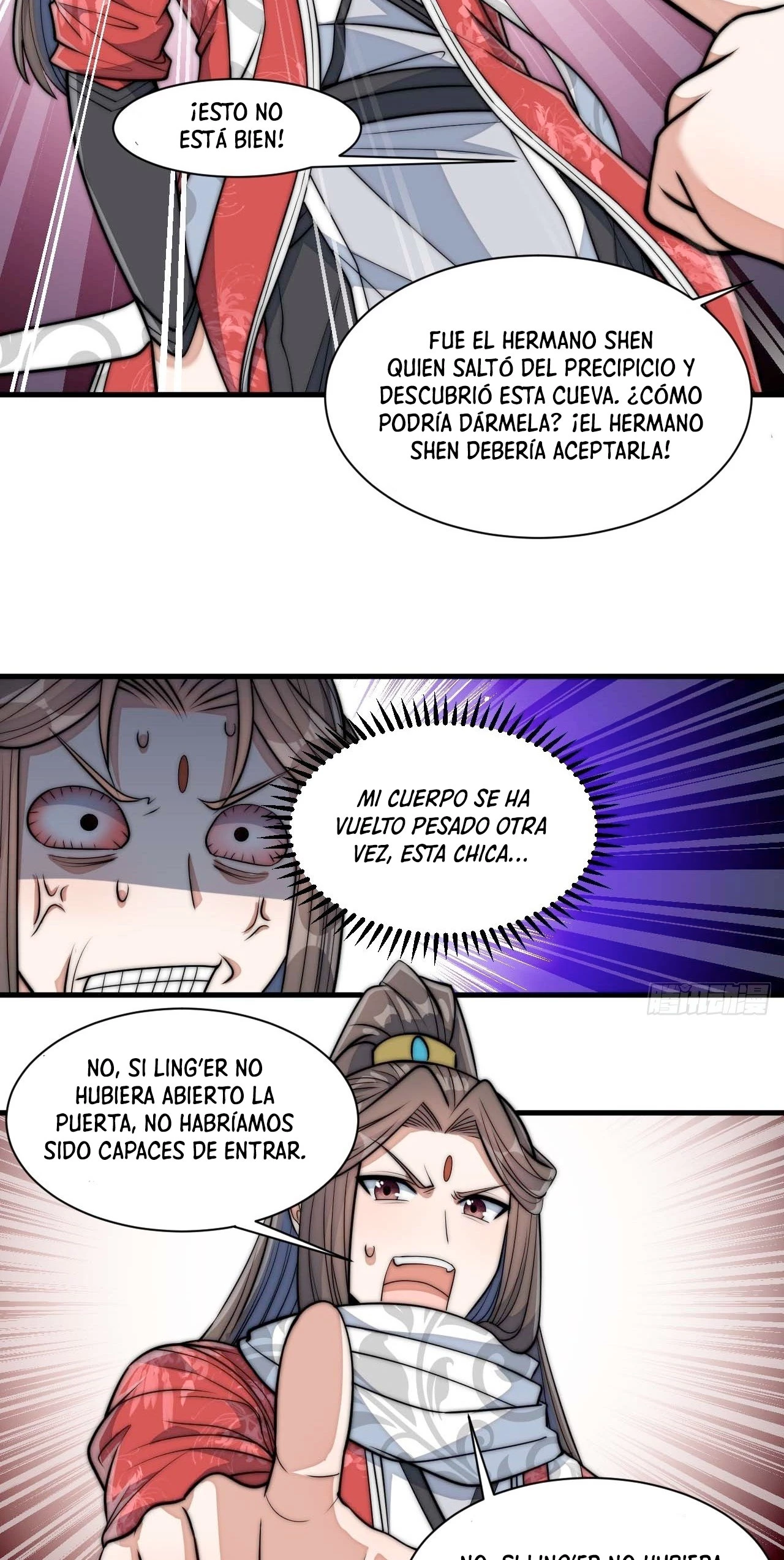 Realmente no soy un hijo de la Suerte - Capítulo 24 - Página 41 - LectorTMOo