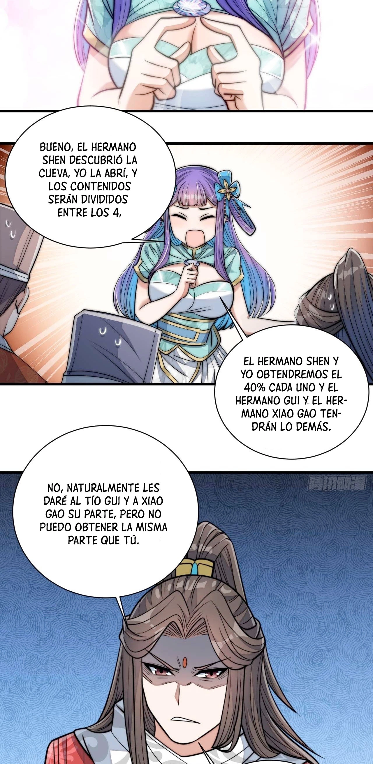 Realmente no soy un hijo de la Suerte - Capítulo 24 - Página 43 - LectorTMOo