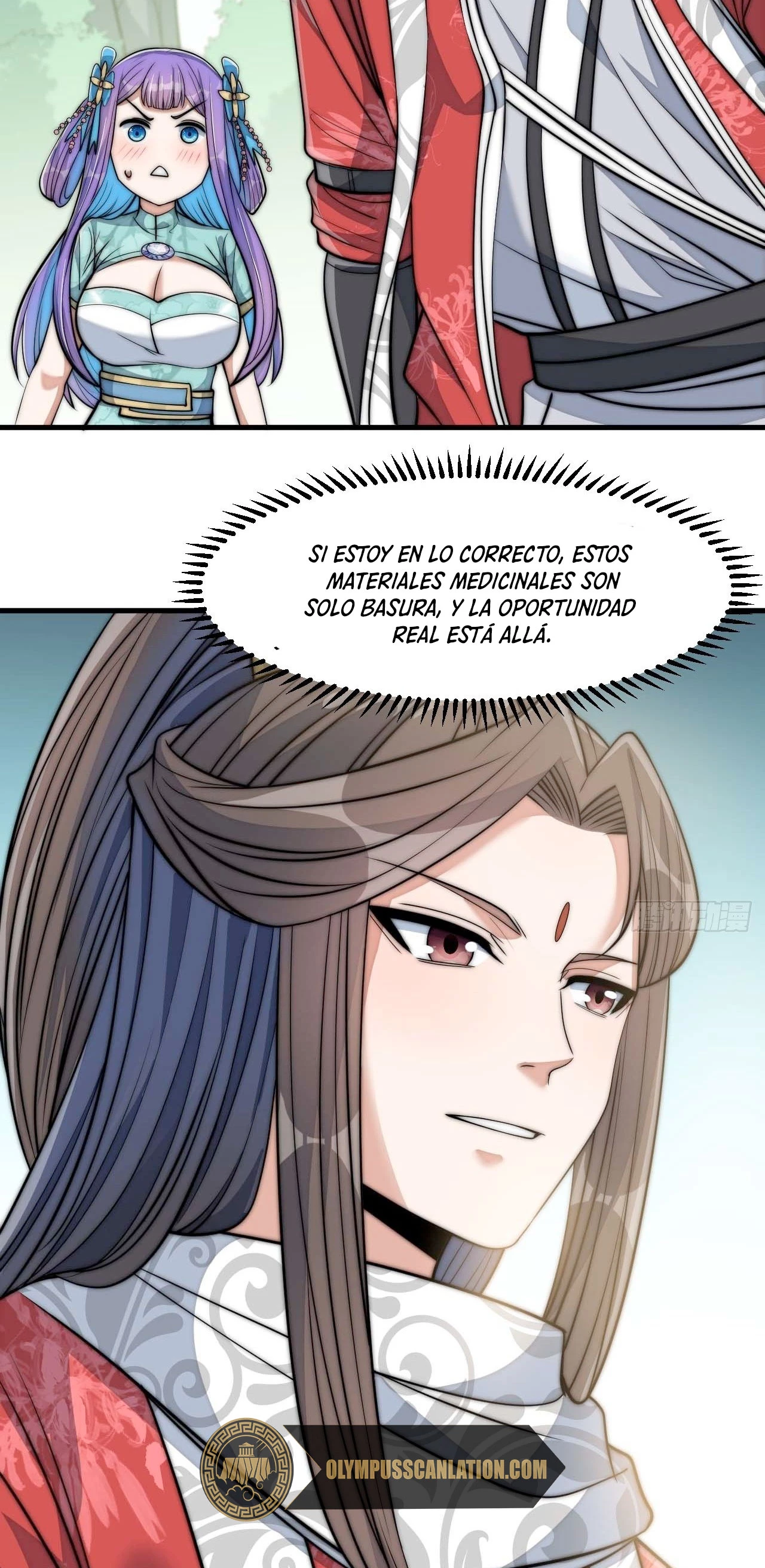 Realmente no soy un hijo de la Suerte - Capítulo 24 - Página 45 - LectorTMOo