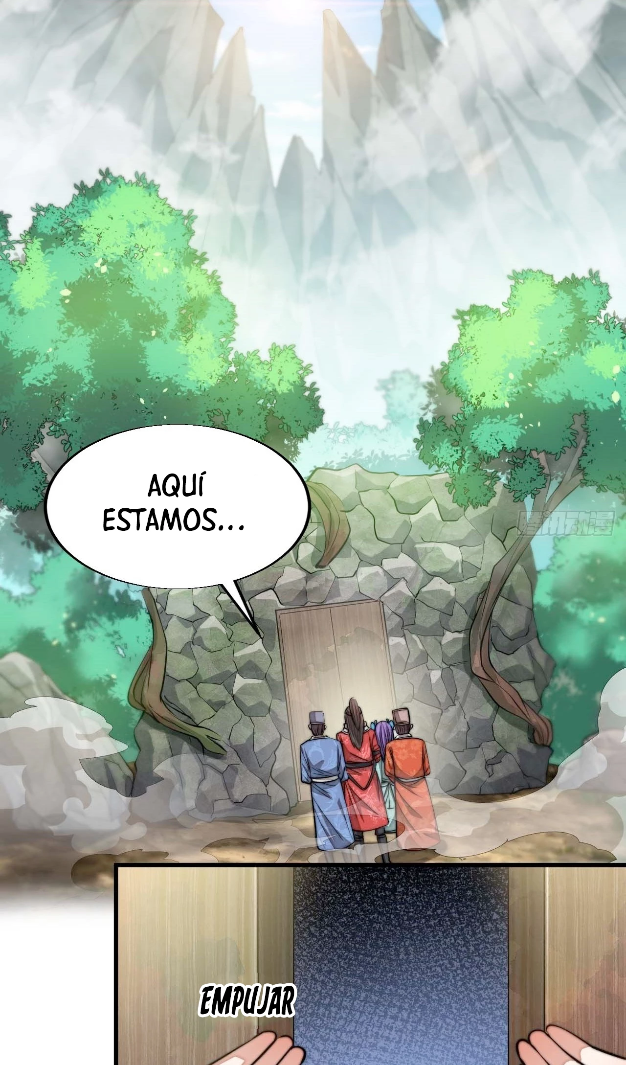 Realmente no soy un hijo de la Suerte - Capítulo 25 - Página 5 - LectorTMOo