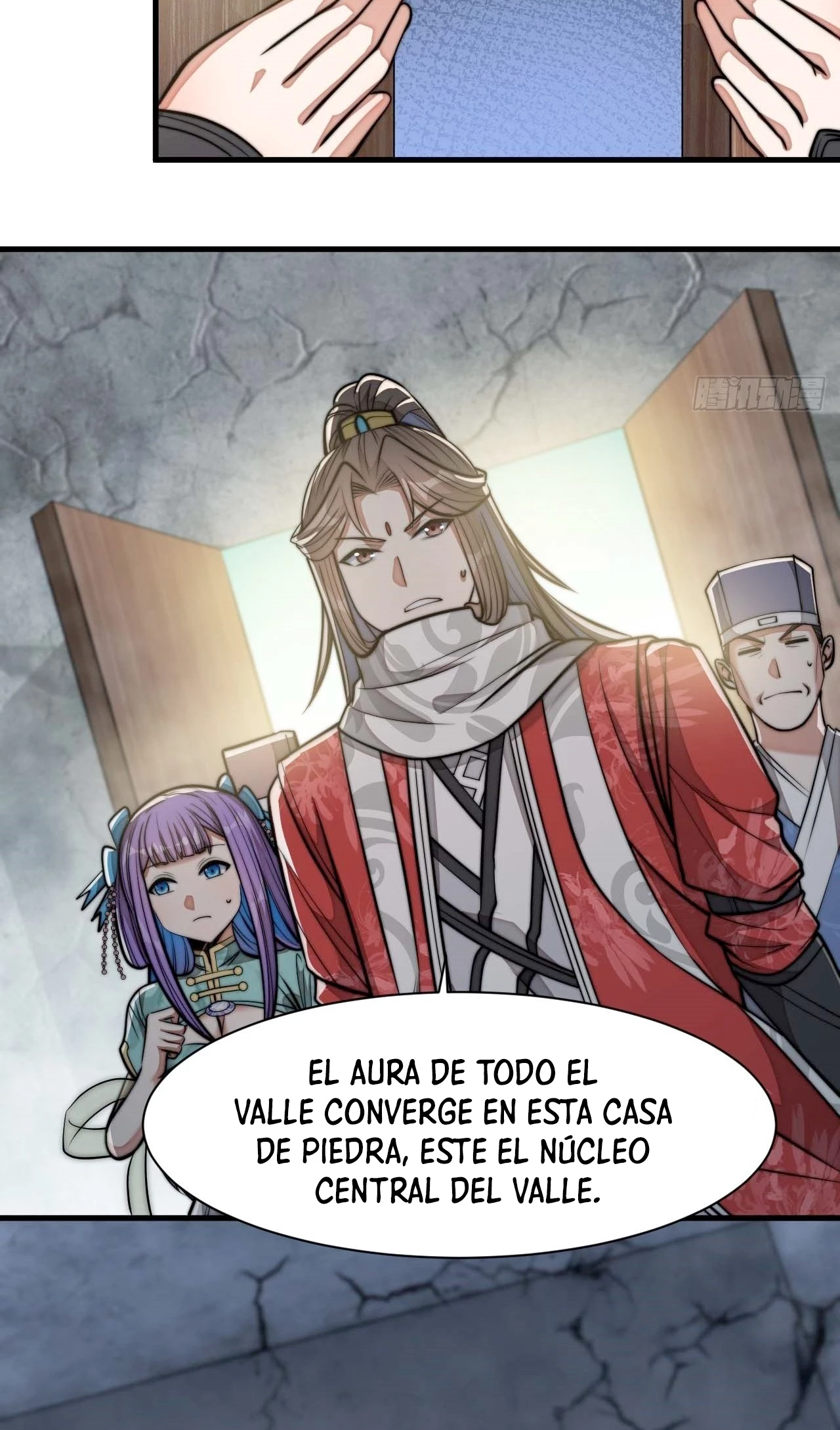 Realmente no soy un hijo de la Suerte - Capítulo 25 - Página 6 - LectorTMOo
