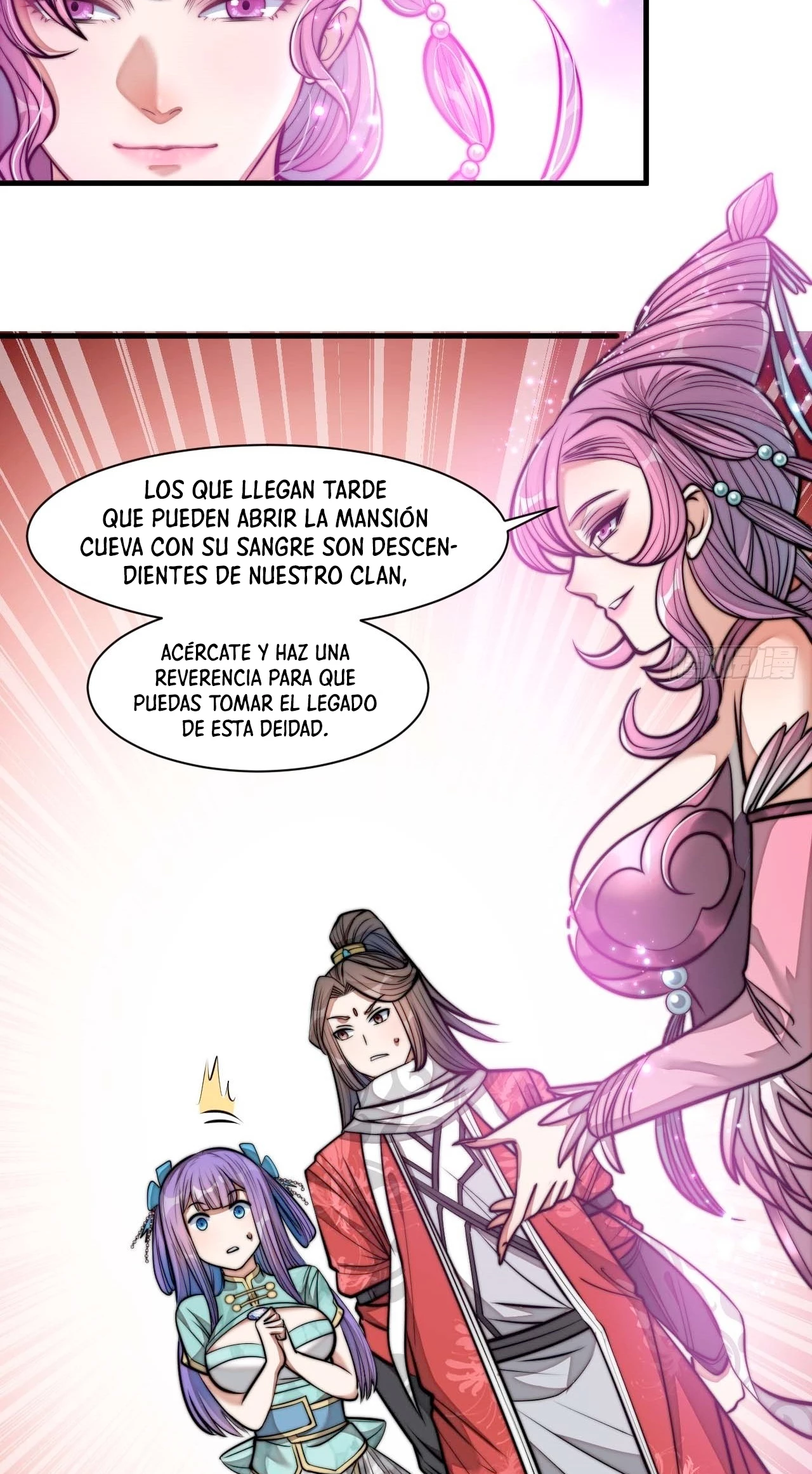 Realmente no soy un hijo de la Suerte - Capítulo 25 - Página 12 - LectorTMOo